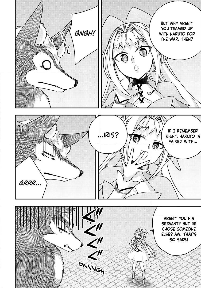 Jitsu wa Ore, Saikyou Deshita? chapter 143 page 14