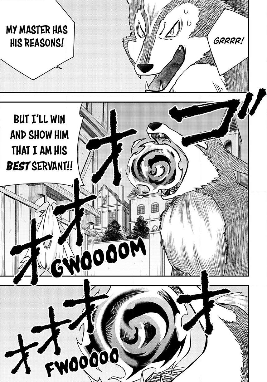 Jitsu wa Ore, Saikyou Deshita? chapter 143 page 15