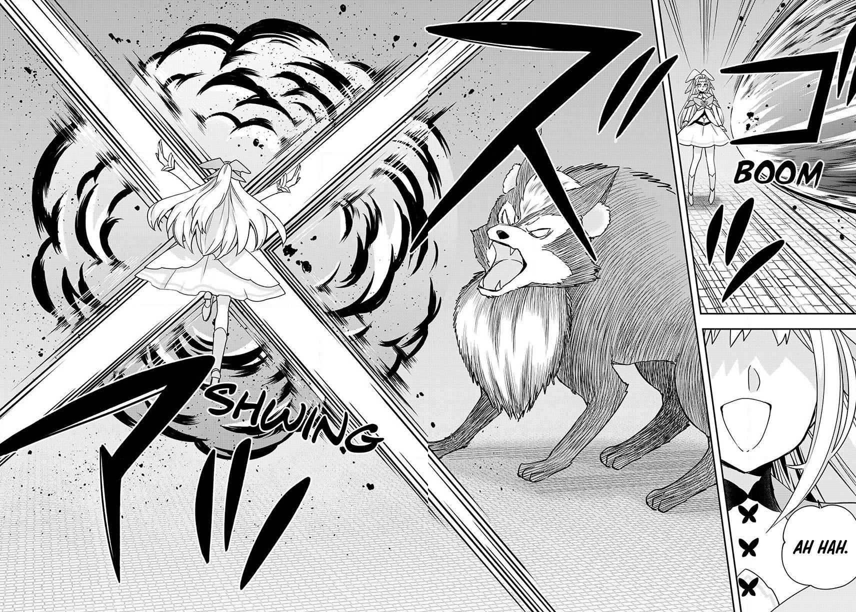 Jitsu wa Ore, Saikyou Deshita? chapter 143 page 16