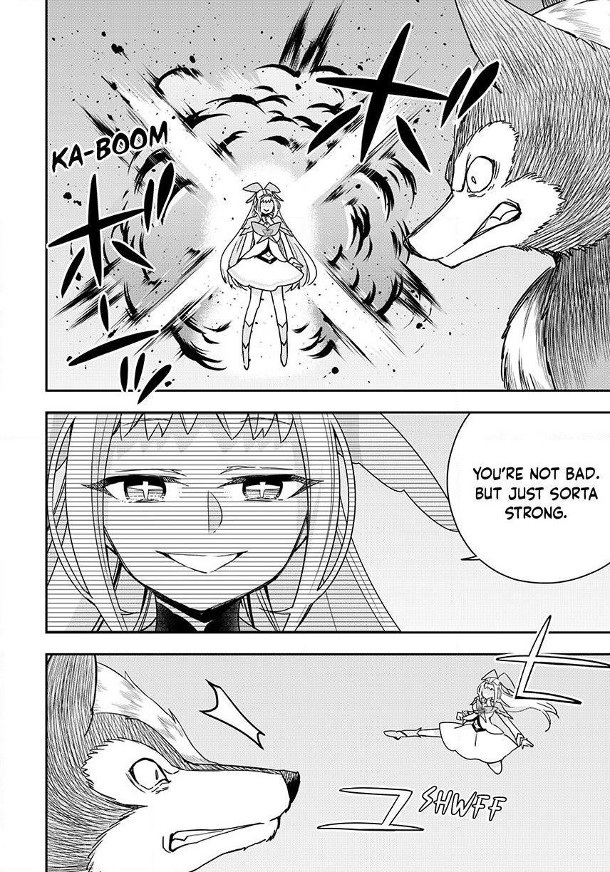 Jitsu wa Ore, Saikyou Deshita? chapter 143 page 17
