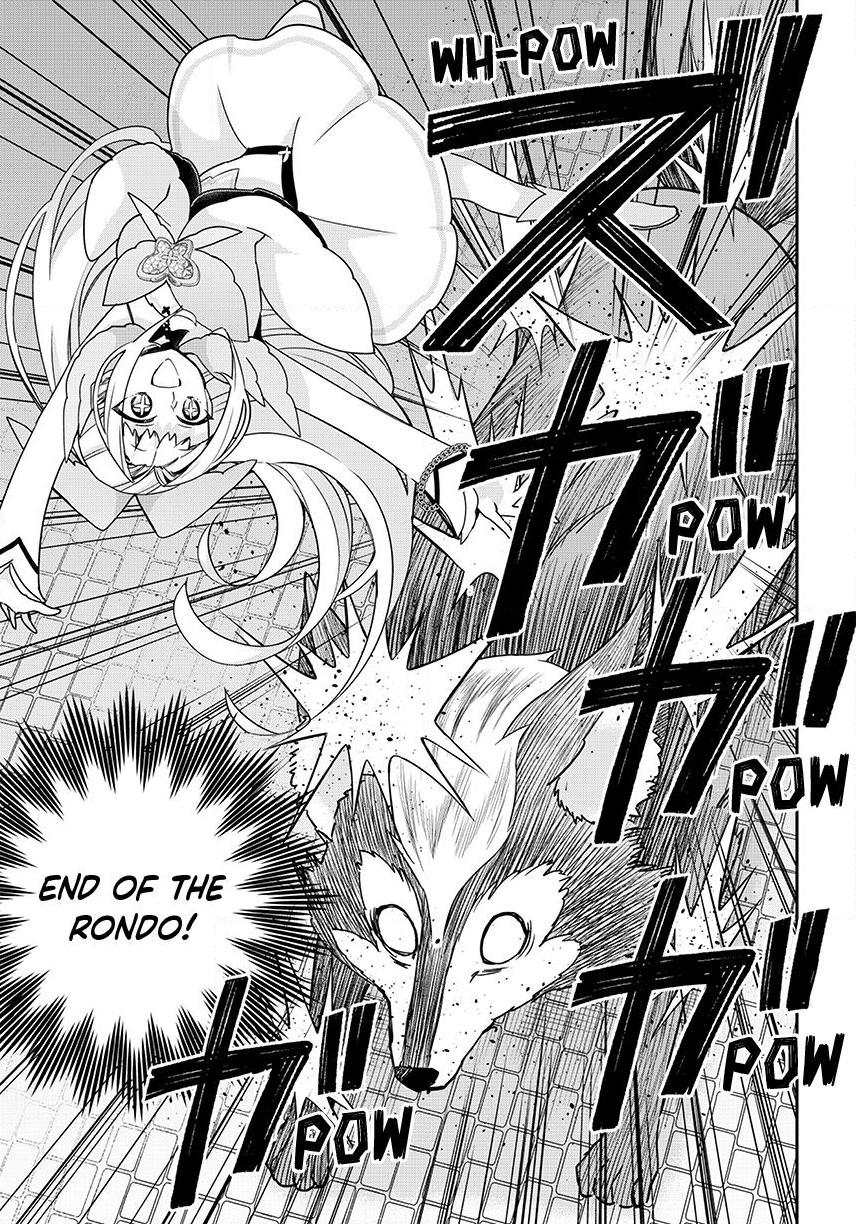 Jitsu wa Ore, Saikyou Deshita? chapter 143 page 18