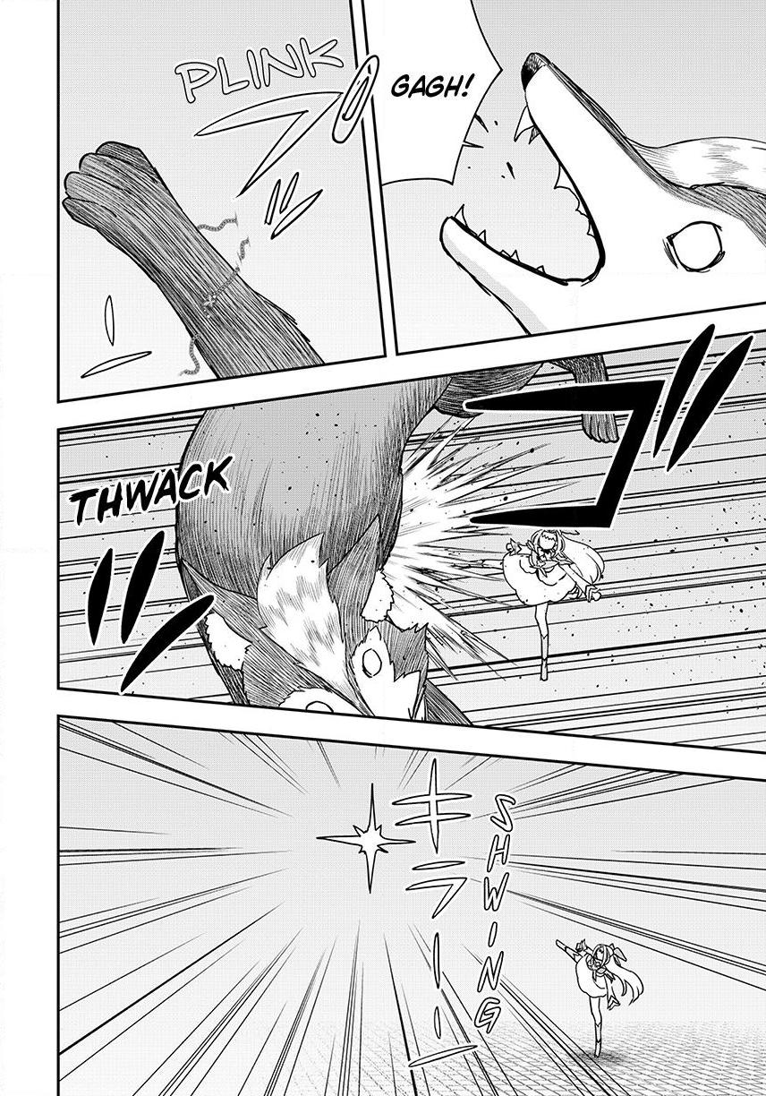 Jitsu wa Ore, Saikyou Deshita? chapter 143 page 19