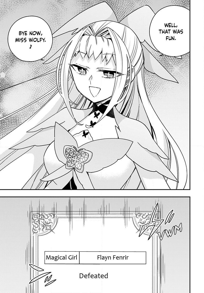 Jitsu wa Ore, Saikyou Deshita? chapter 143 page 20