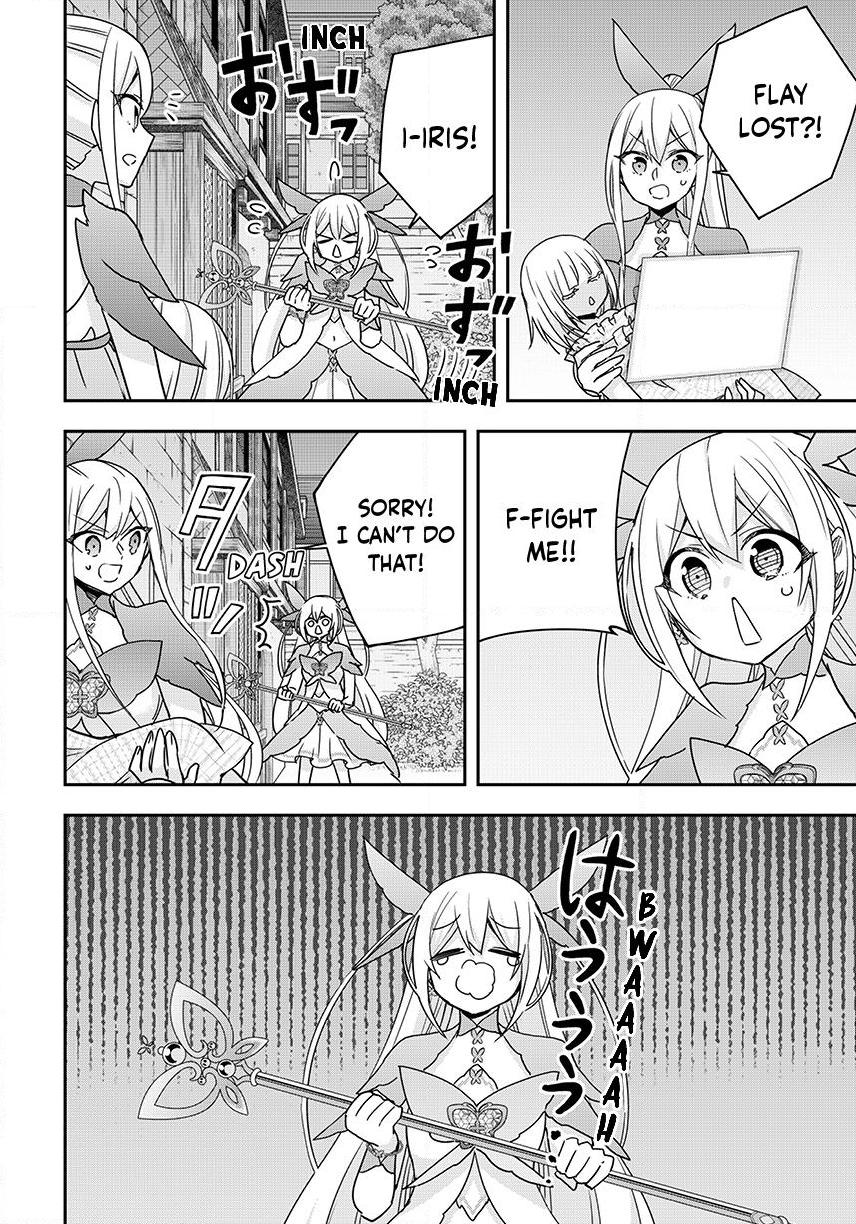 Jitsu wa Ore, Saikyou Deshita? chapter 143 page 21