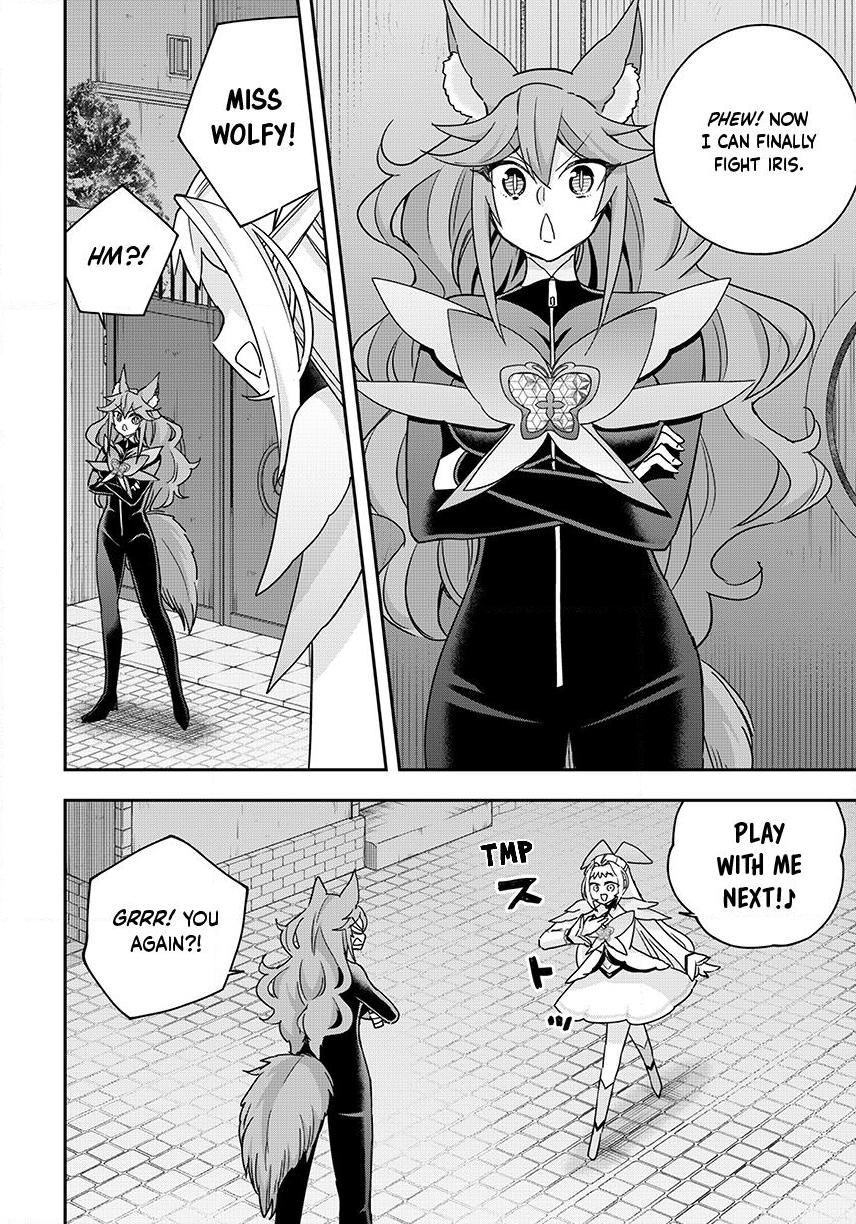Jitsu wa Ore, Saikyou Deshita? chapter 143 page 4