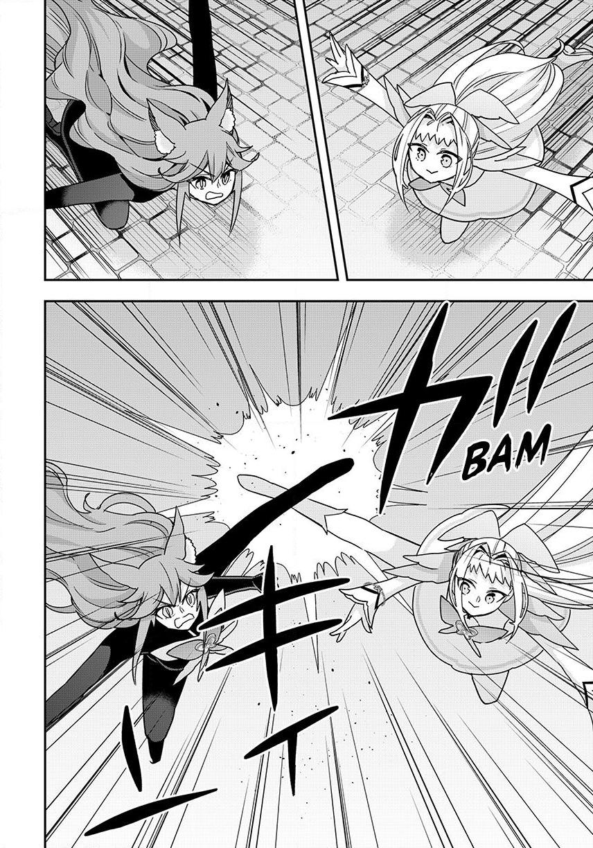 Jitsu wa Ore, Saikyou Deshita? chapter 143 page 6