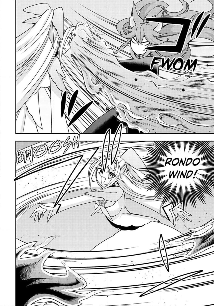 Jitsu wa Ore, Saikyou Deshita? chapter 143 page 8