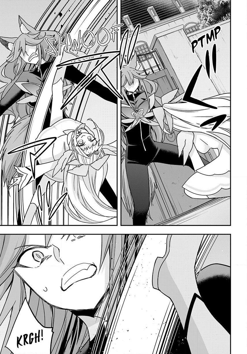 Jitsu wa Ore, Saikyou Deshita? chapter 143 page 9