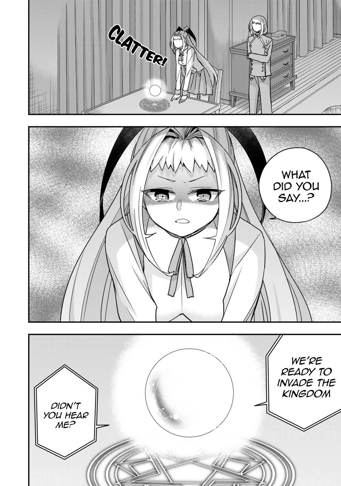 Jitsu wa Ore, Saikyou Deshita? chapter 144 page 2