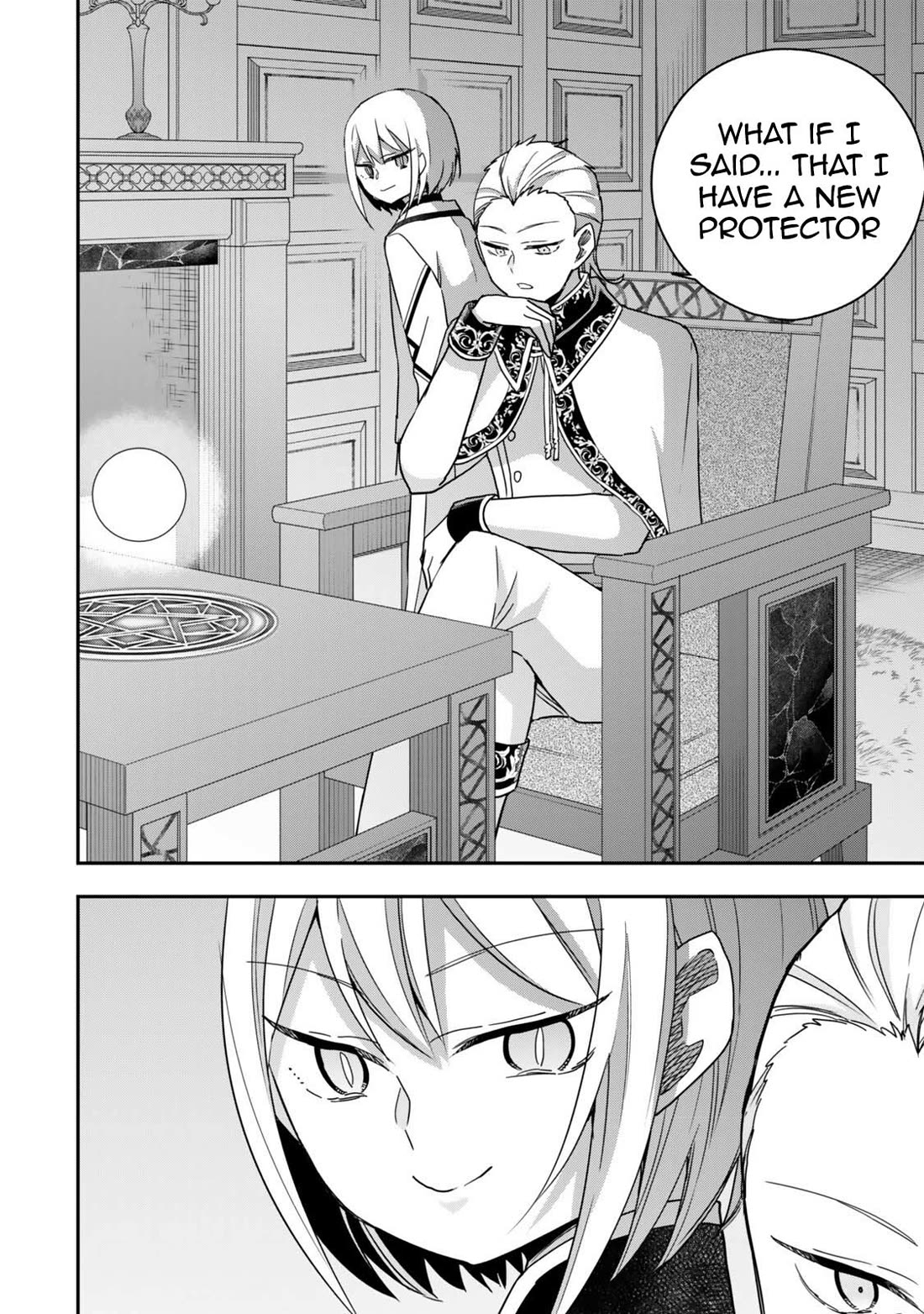 Jitsu wa Ore, Saikyou Deshita? chapter 144 page 6