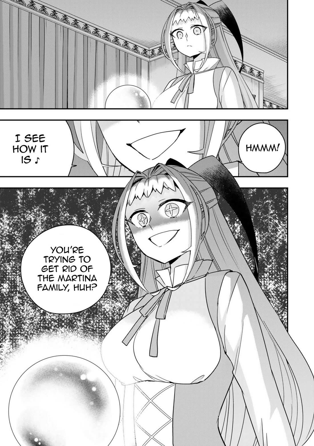 Jitsu wa Ore, Saikyou Deshita? chapter 144 page 7