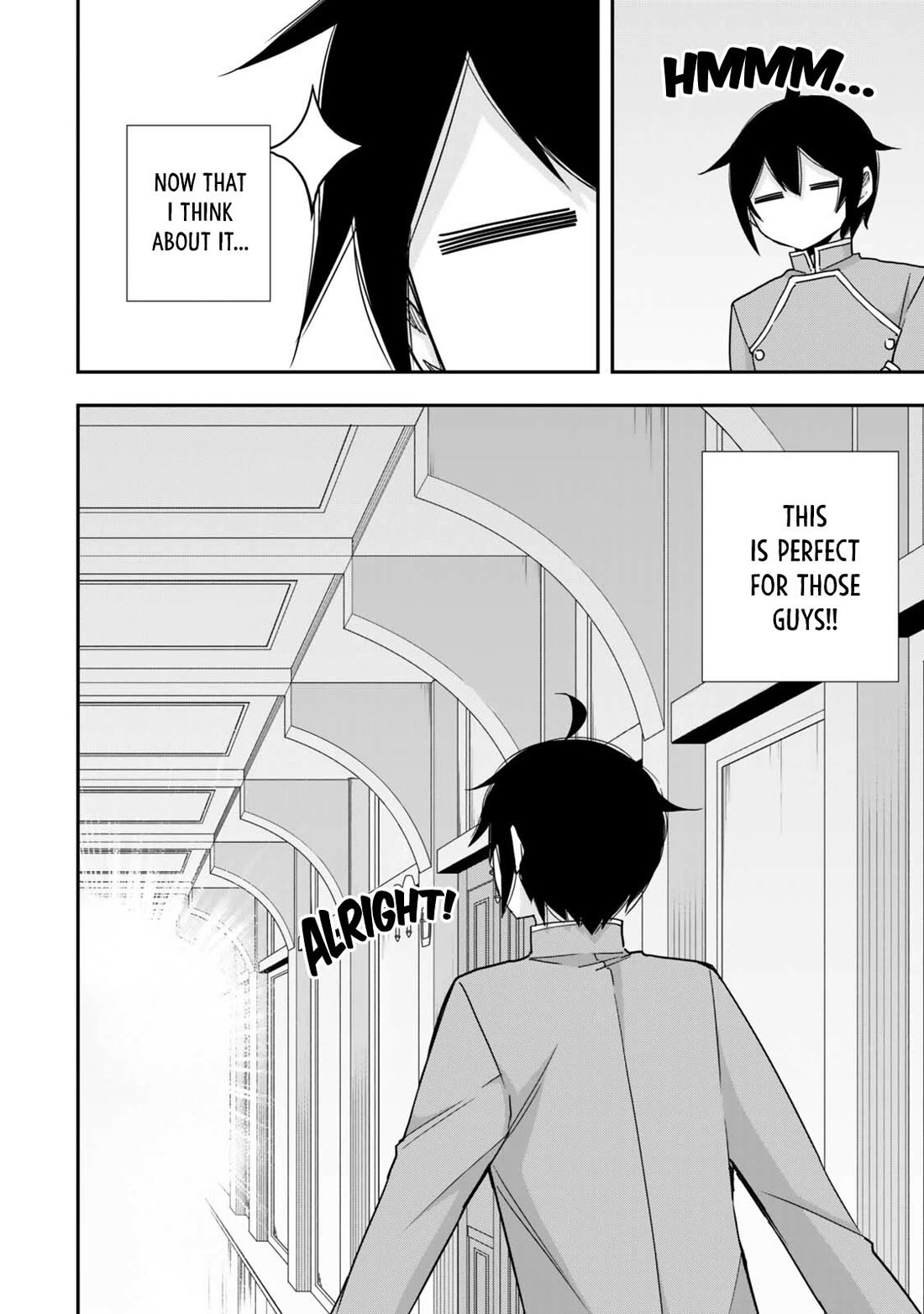 Jitsu wa Ore, Saikyou Deshita? chapter 145 page 14