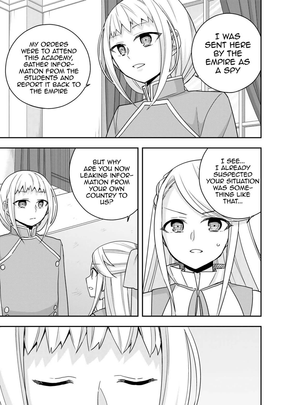 Jitsu wa Ore, Saikyou Deshita? chapter 145 page 5