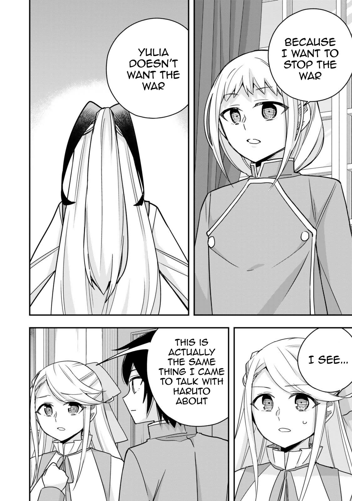 Jitsu wa Ore, Saikyou Deshita? chapter 145 page 6