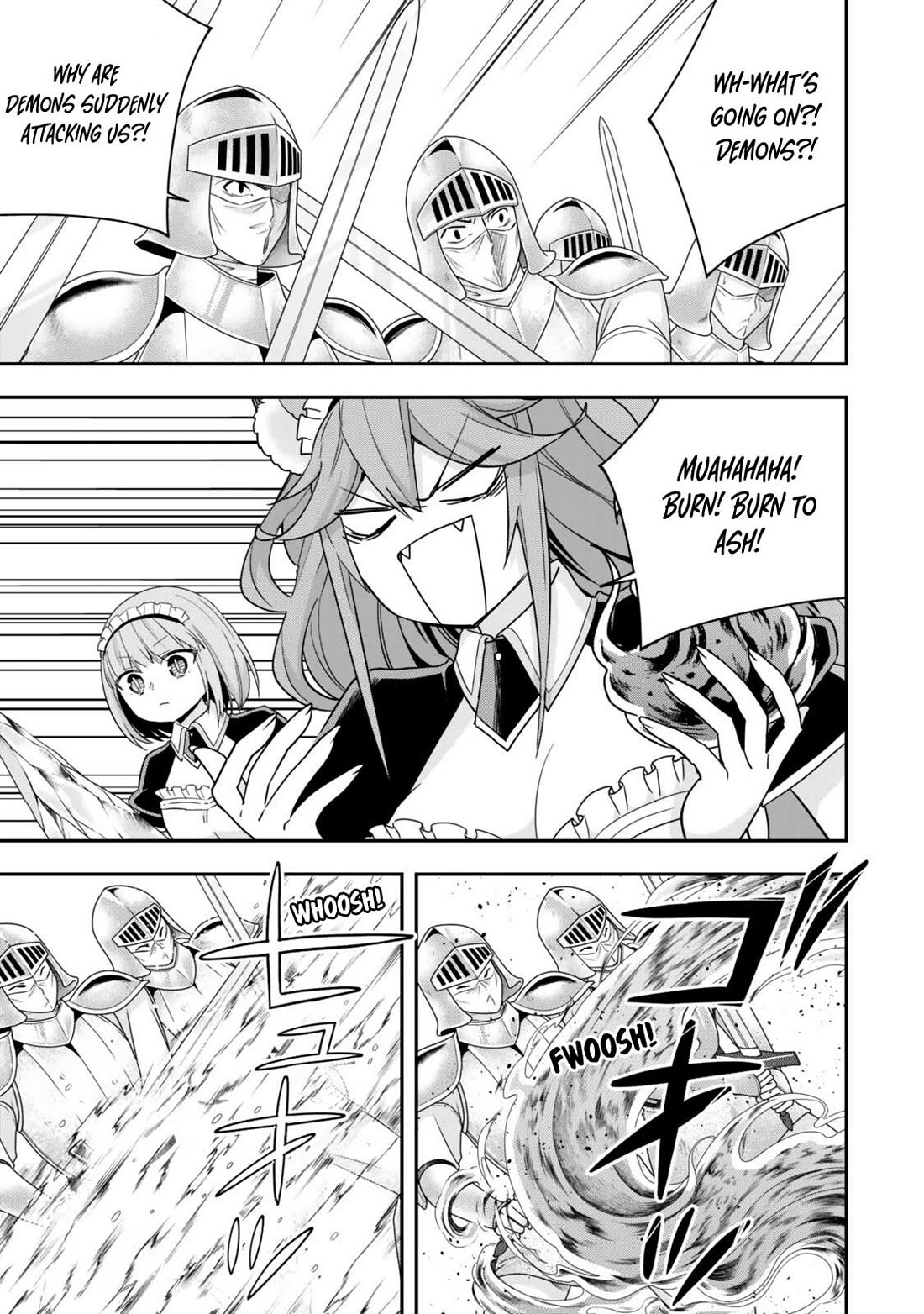 Jitsu wa Ore, Saikyou Deshita? chapter 146 page 12