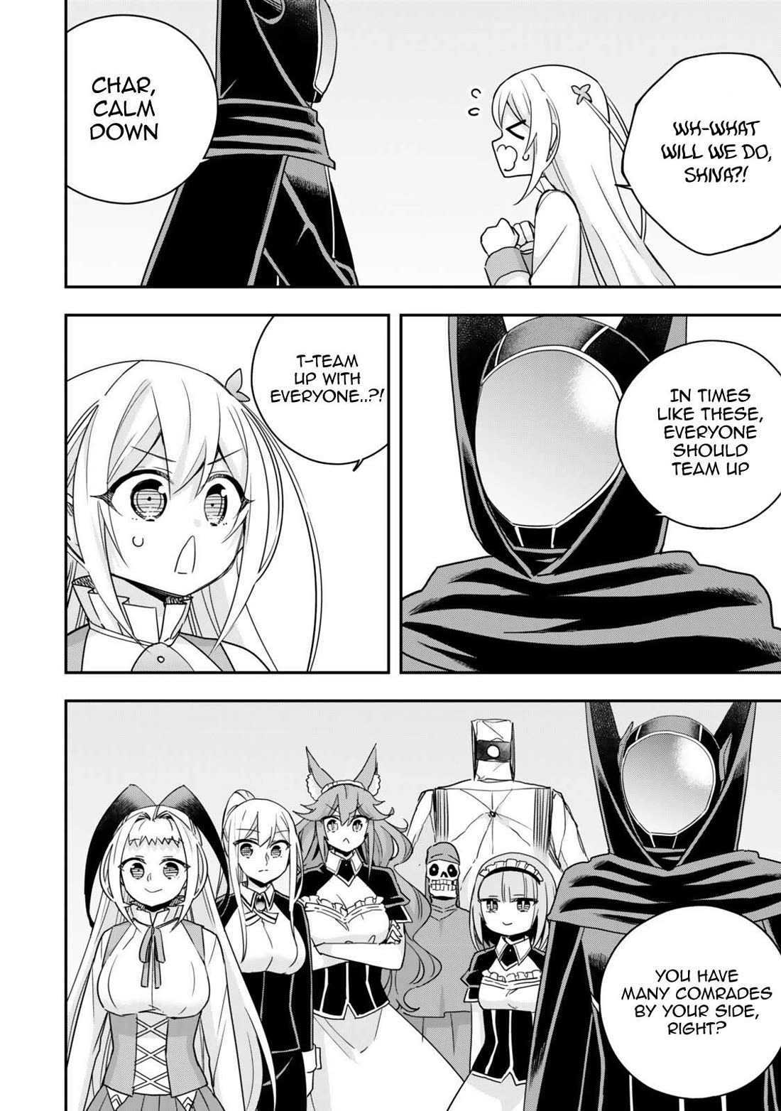 Jitsu wa Ore, Saikyou Deshita? chapter 146 page 2