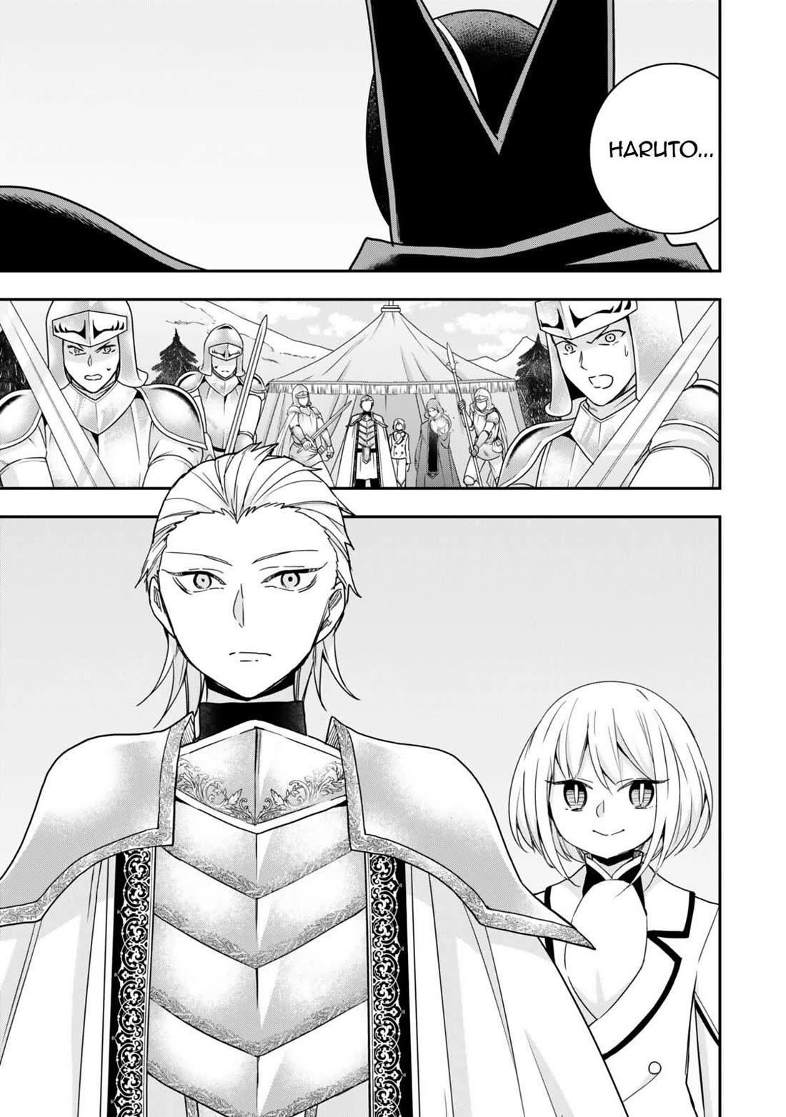 Jitsu wa Ore, Saikyou Deshita? chapter 146 page 20