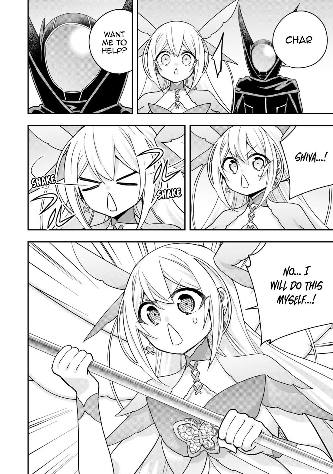 Jitsu wa Ore, Saikyou Deshita? chapter 147 page 18