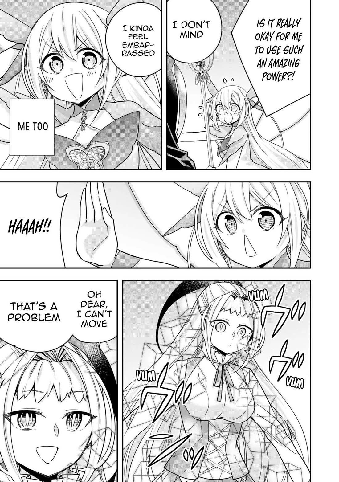 Jitsu wa Ore, Saikyou Deshita? chapter 147 page 21