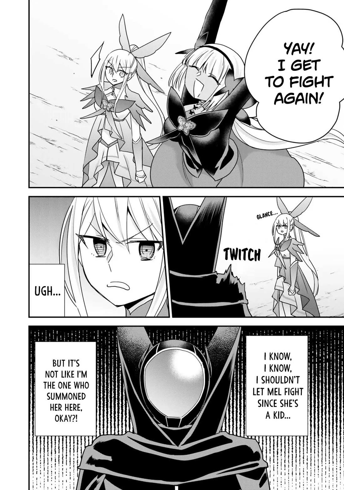 Jitsu wa Ore, Saikyou Deshita? chapter 149 page 4