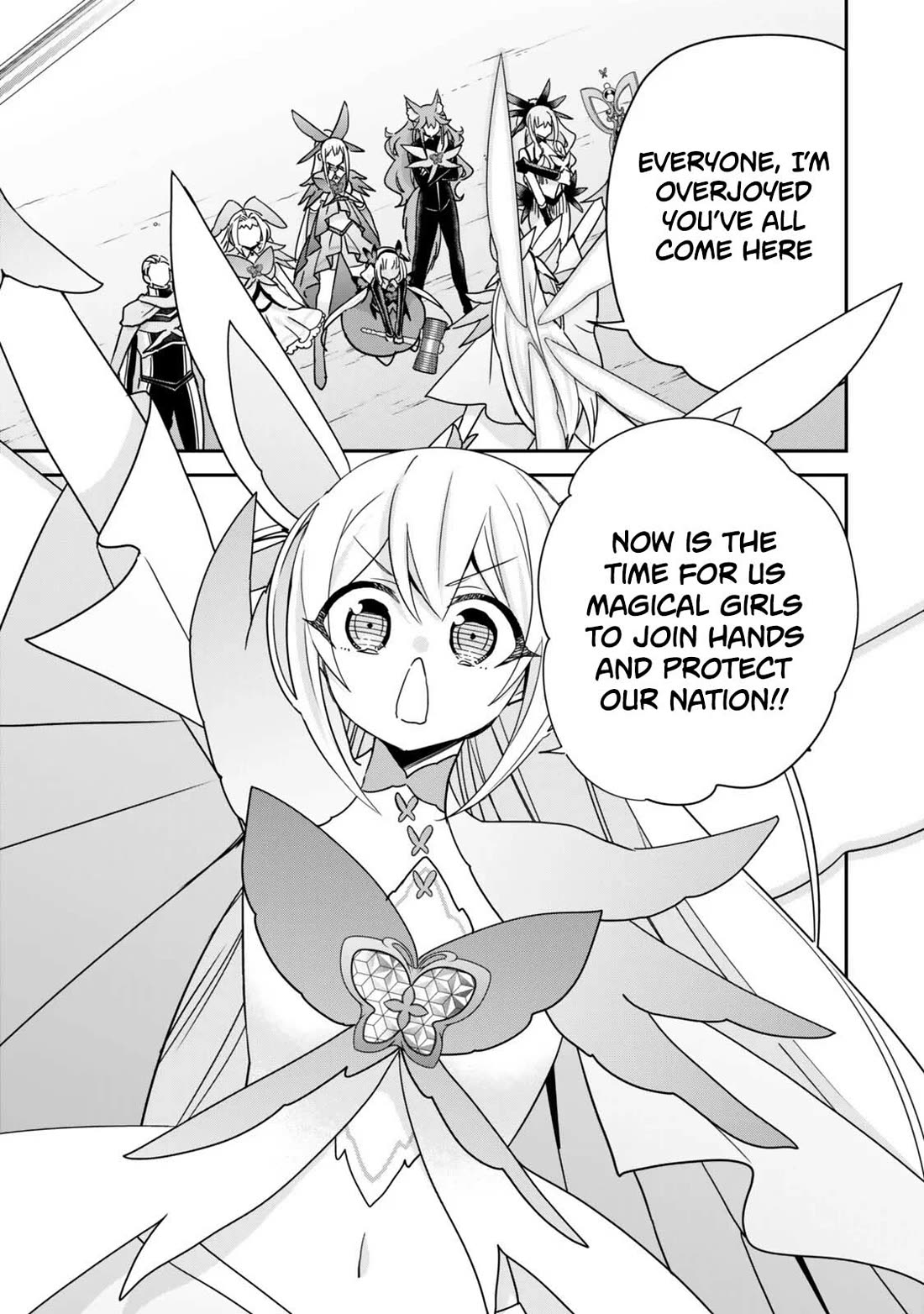 Jitsu wa Ore, Saikyou Deshita? chapter 149 page 5