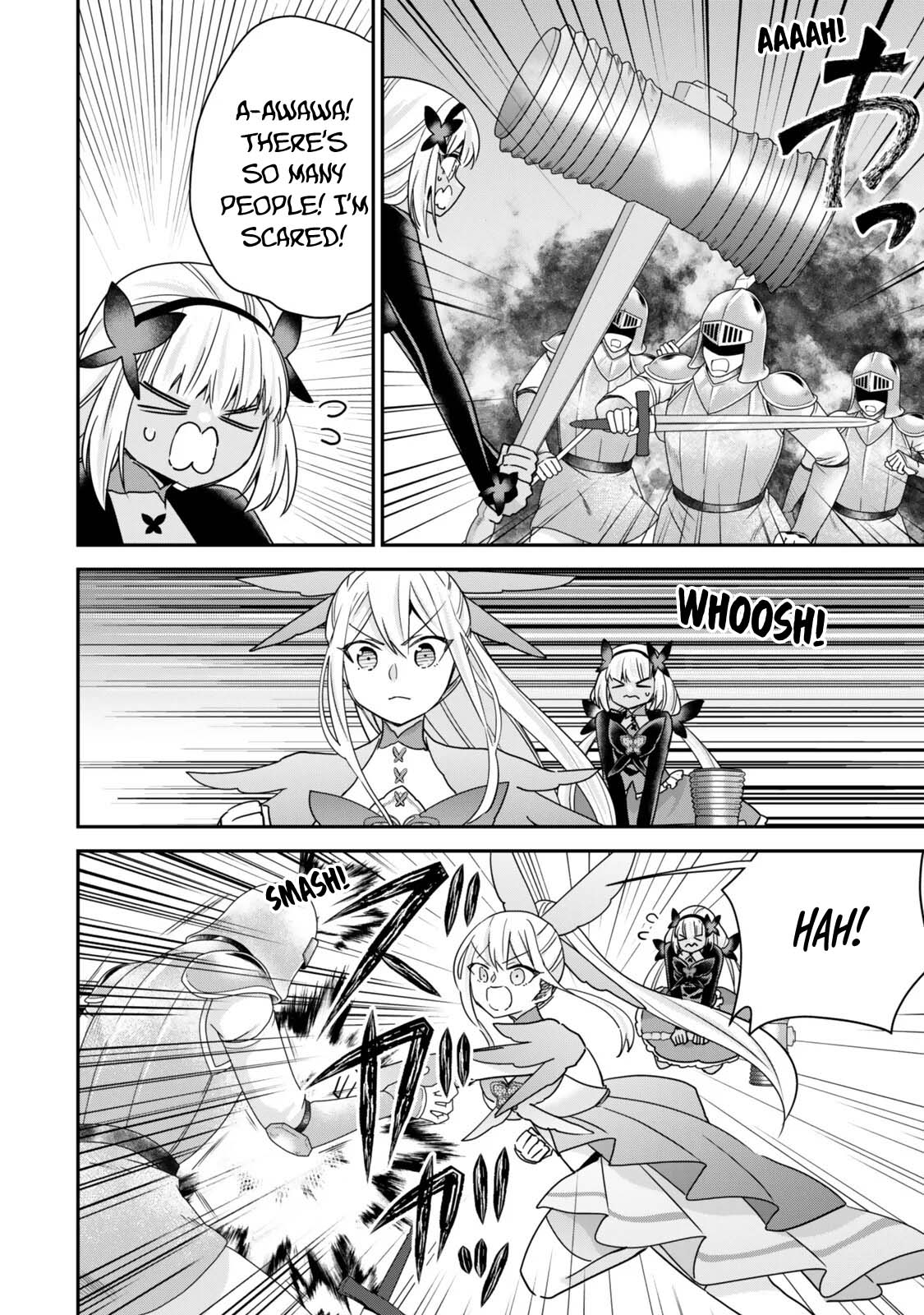 Jitsu wa Ore, Saikyou Deshita? chapter 149 page 6