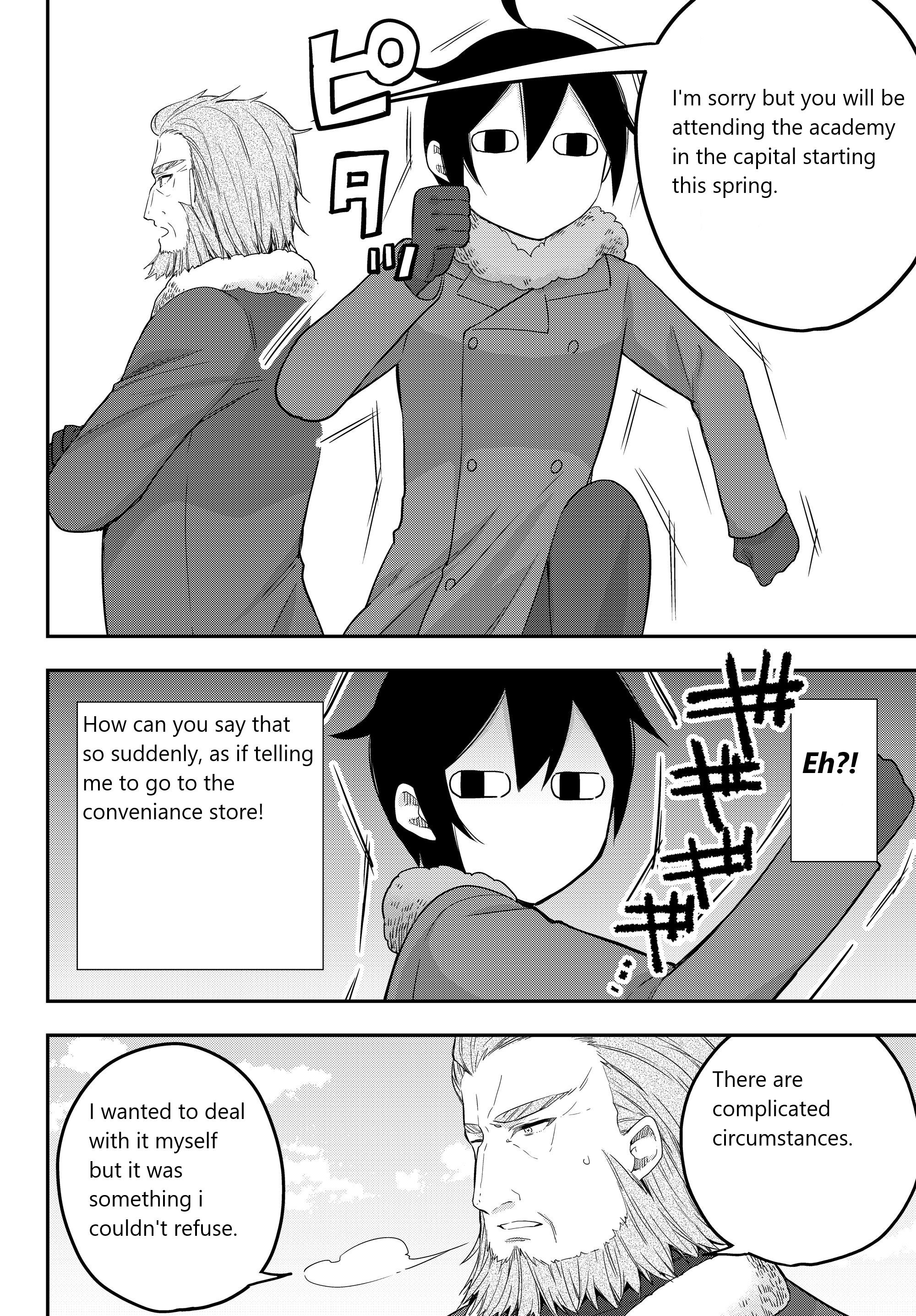 Jitsu wa Ore, Saikyou Deshita? chapter 15 page 20