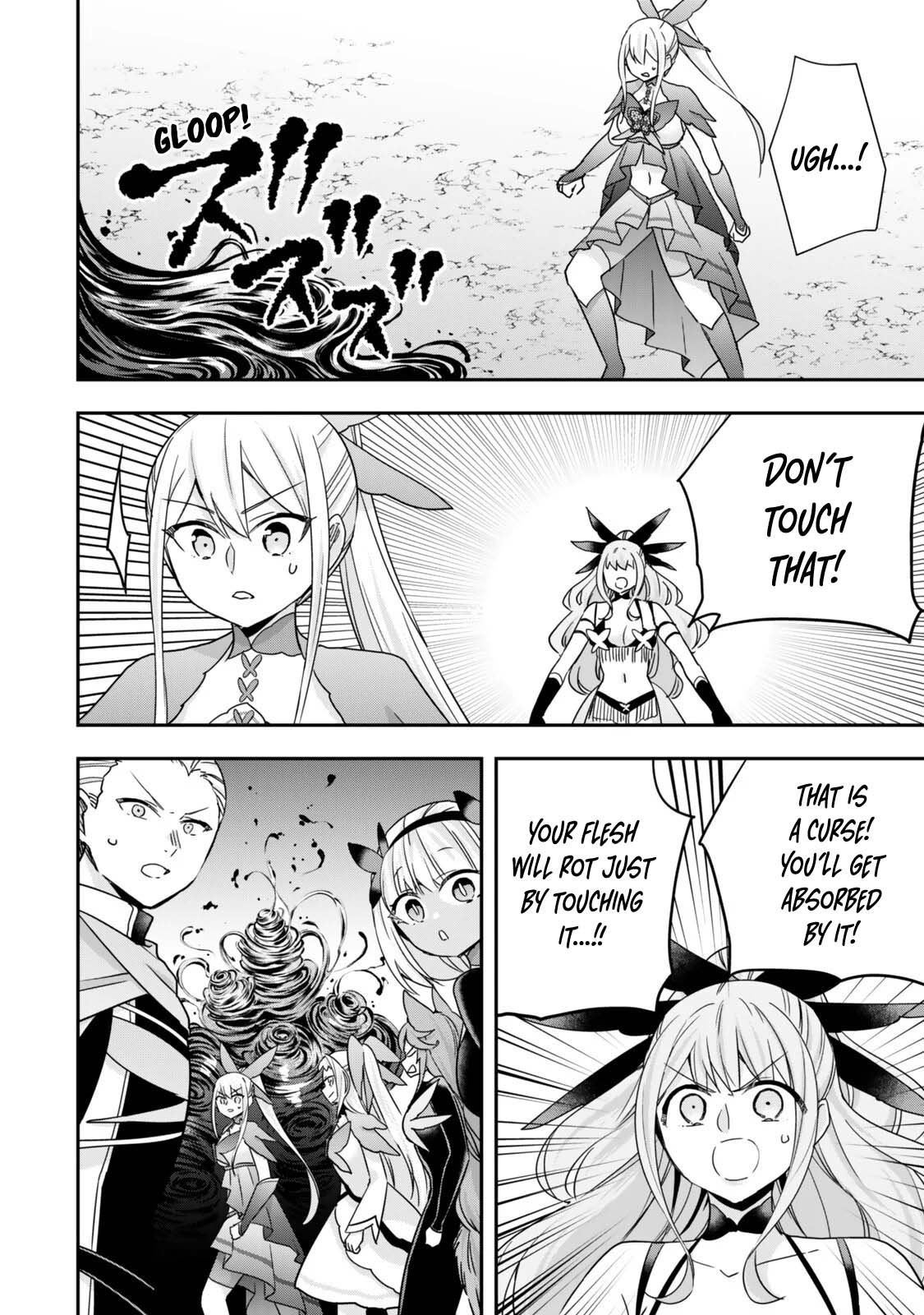 Jitsu wa Ore, Saikyou Deshita? chapter 150 page 14