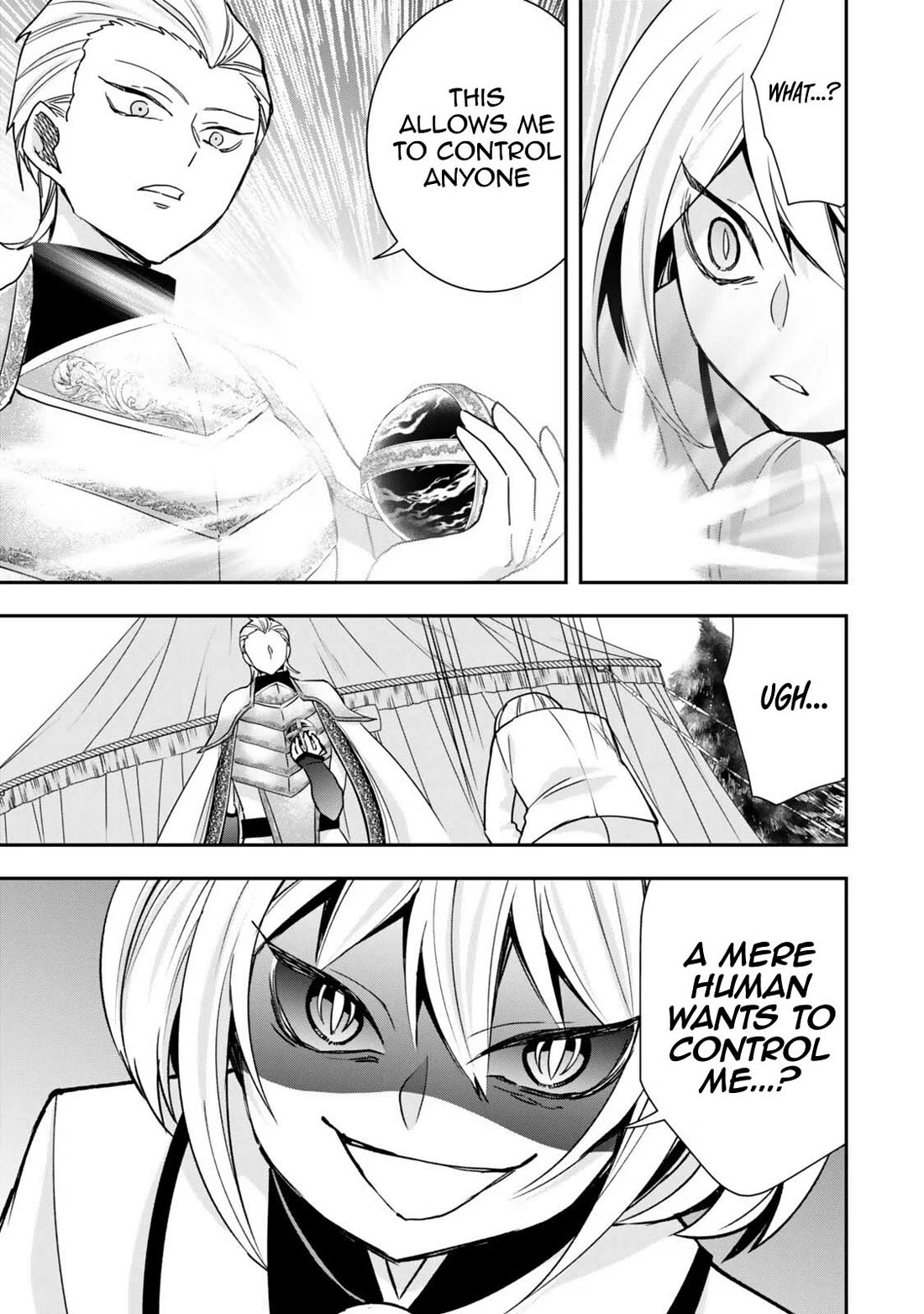 Jitsu wa Ore, Saikyou Deshita? chapter 150 page 7