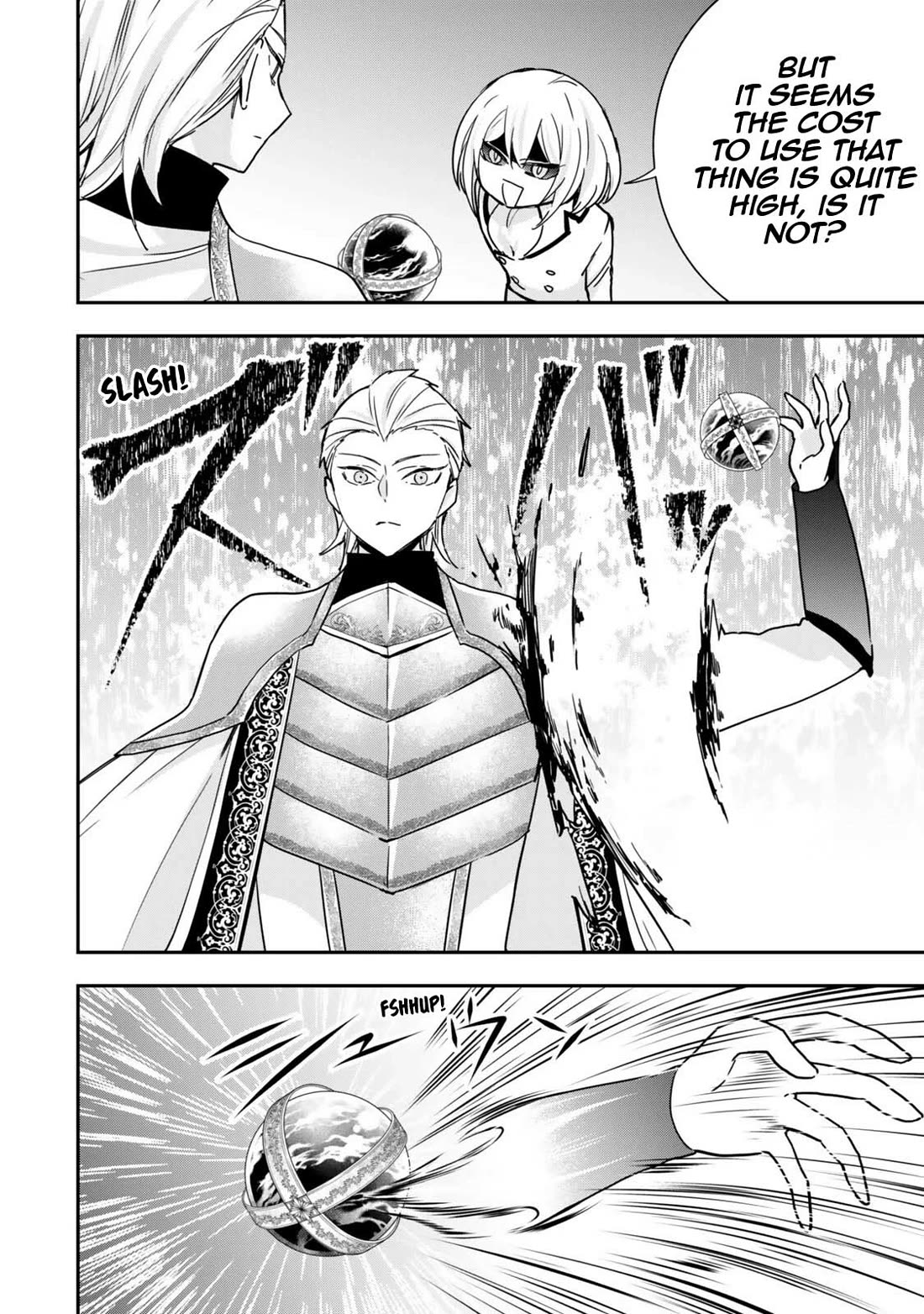 Jitsu wa Ore, Saikyou Deshita? chapter 150 page 8
