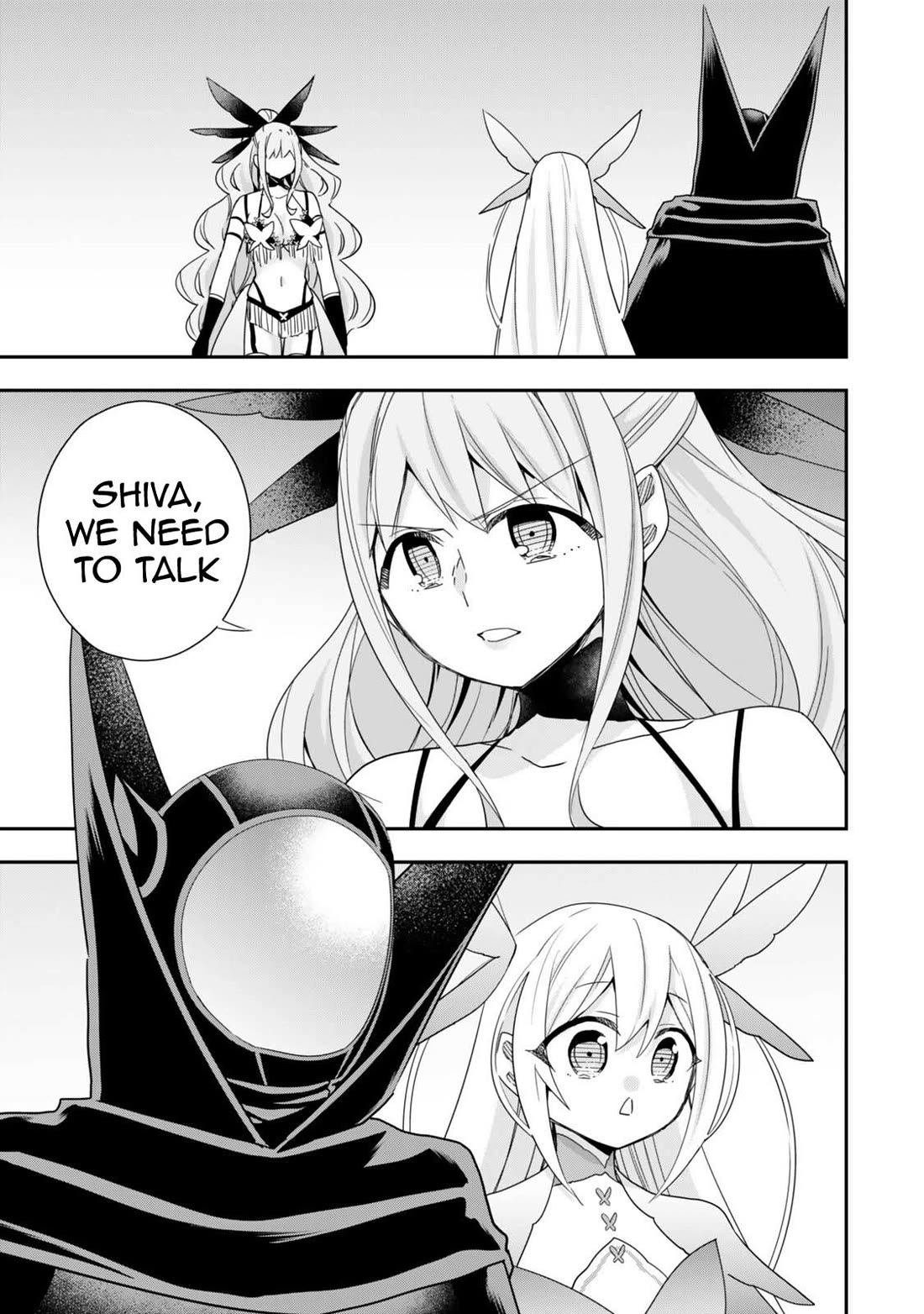 Jitsu wa Ore, Saikyou Deshita? chapter 151 page 1