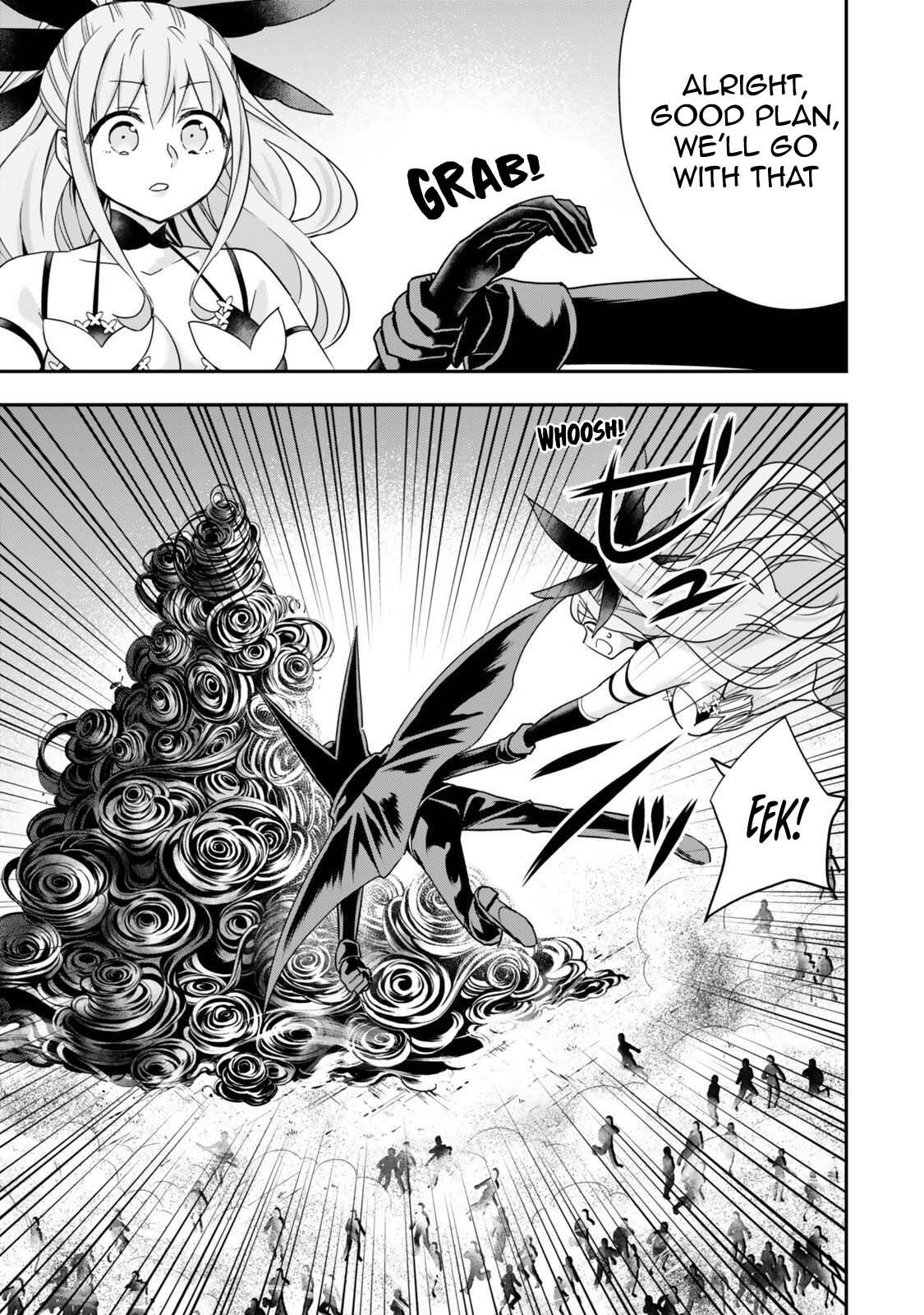 Jitsu wa Ore, Saikyou Deshita? chapter 151 page 11