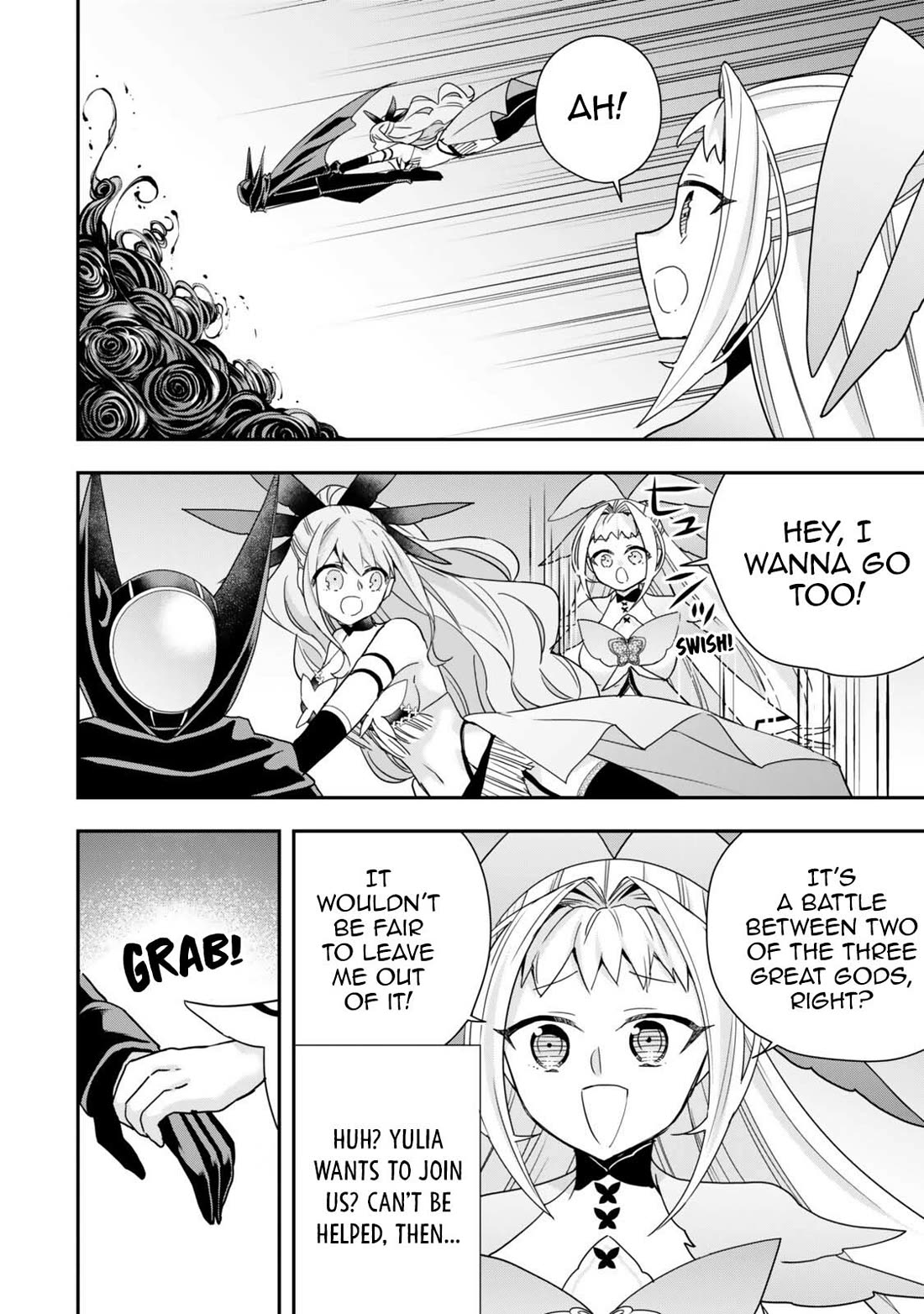 Jitsu wa Ore, Saikyou Deshita? chapter 151 page 12