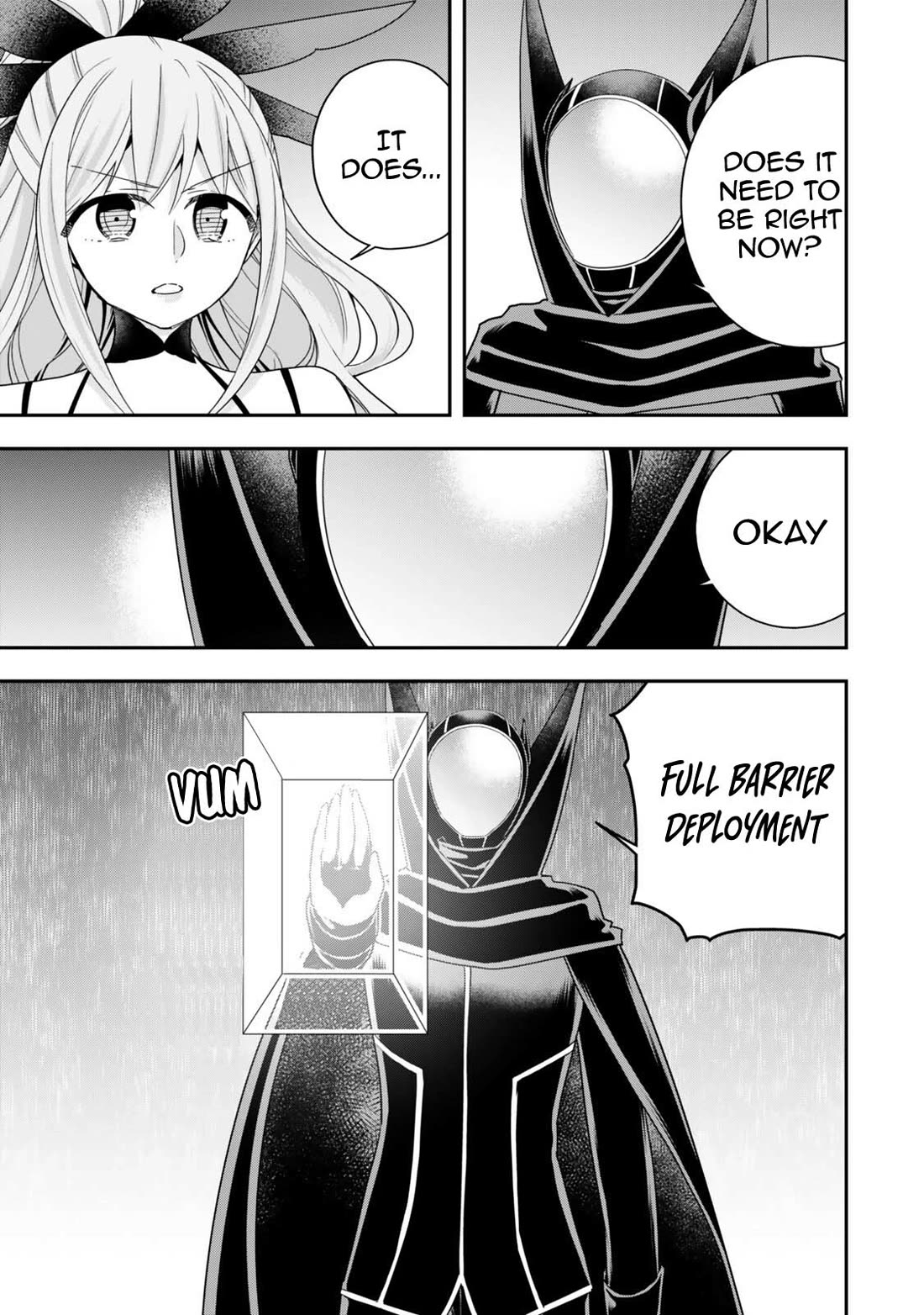Jitsu wa Ore, Saikyou Deshita? chapter 151 page 3