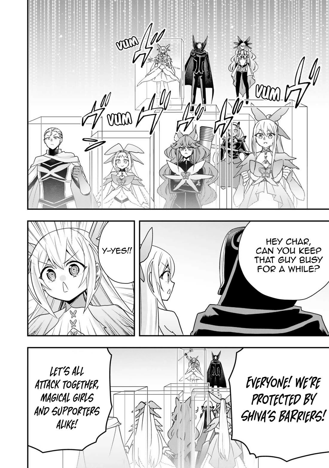 Jitsu wa Ore, Saikyou Deshita? chapter 151 page 4