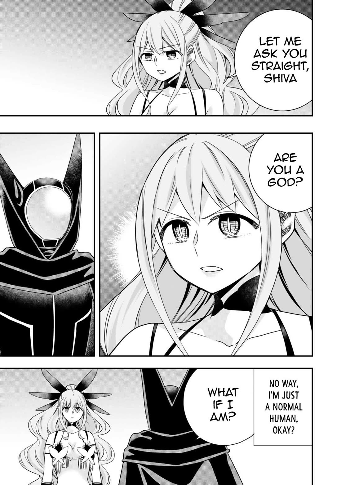 Jitsu wa Ore, Saikyou Deshita? chapter 151 page 7