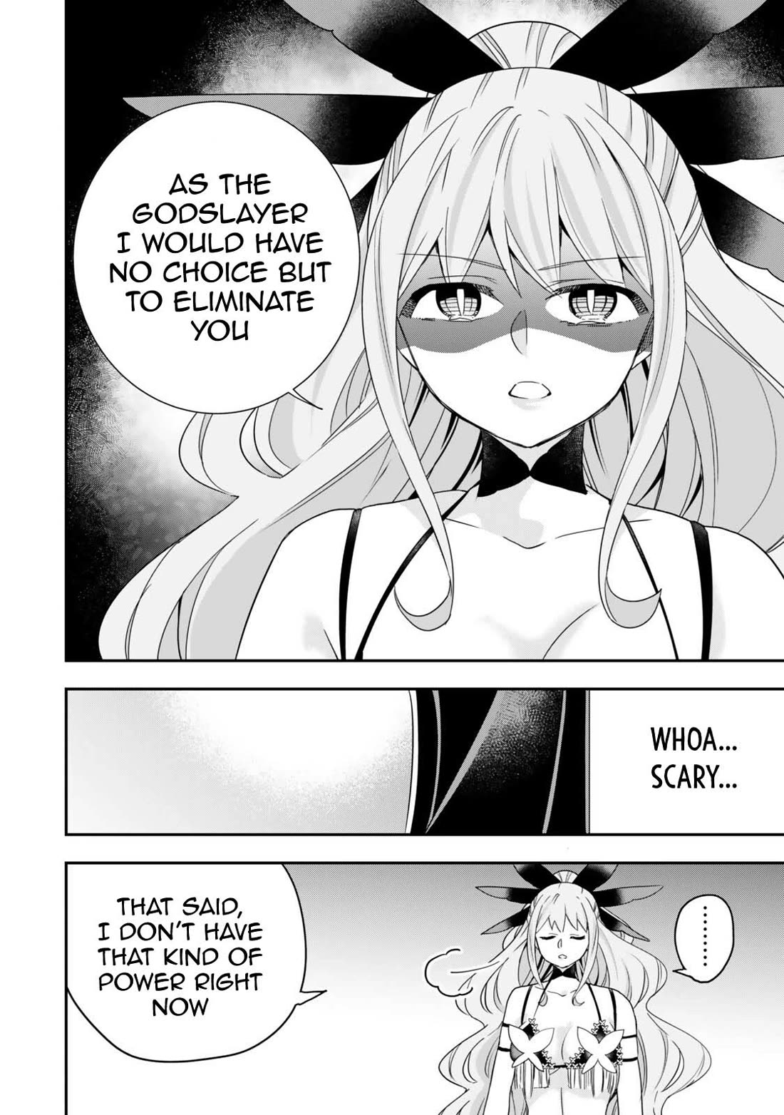 Jitsu wa Ore, Saikyou Deshita? chapter 151 page 8