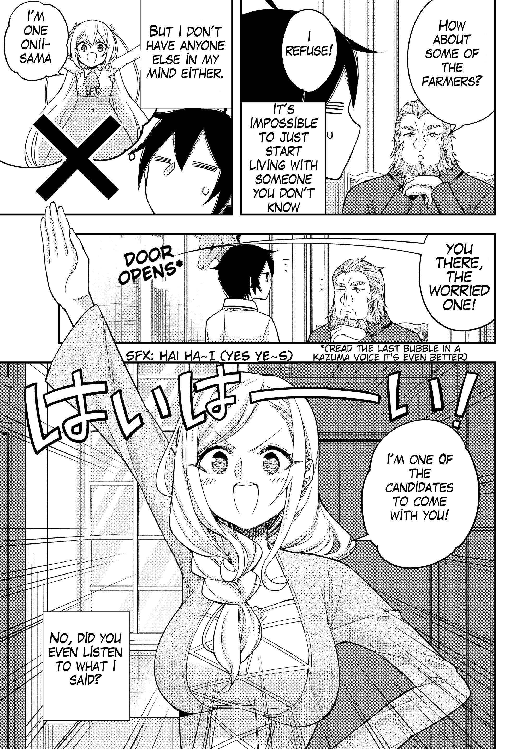 Jitsu wa Ore, Saikyou Deshita? chapter 16.1 page 11