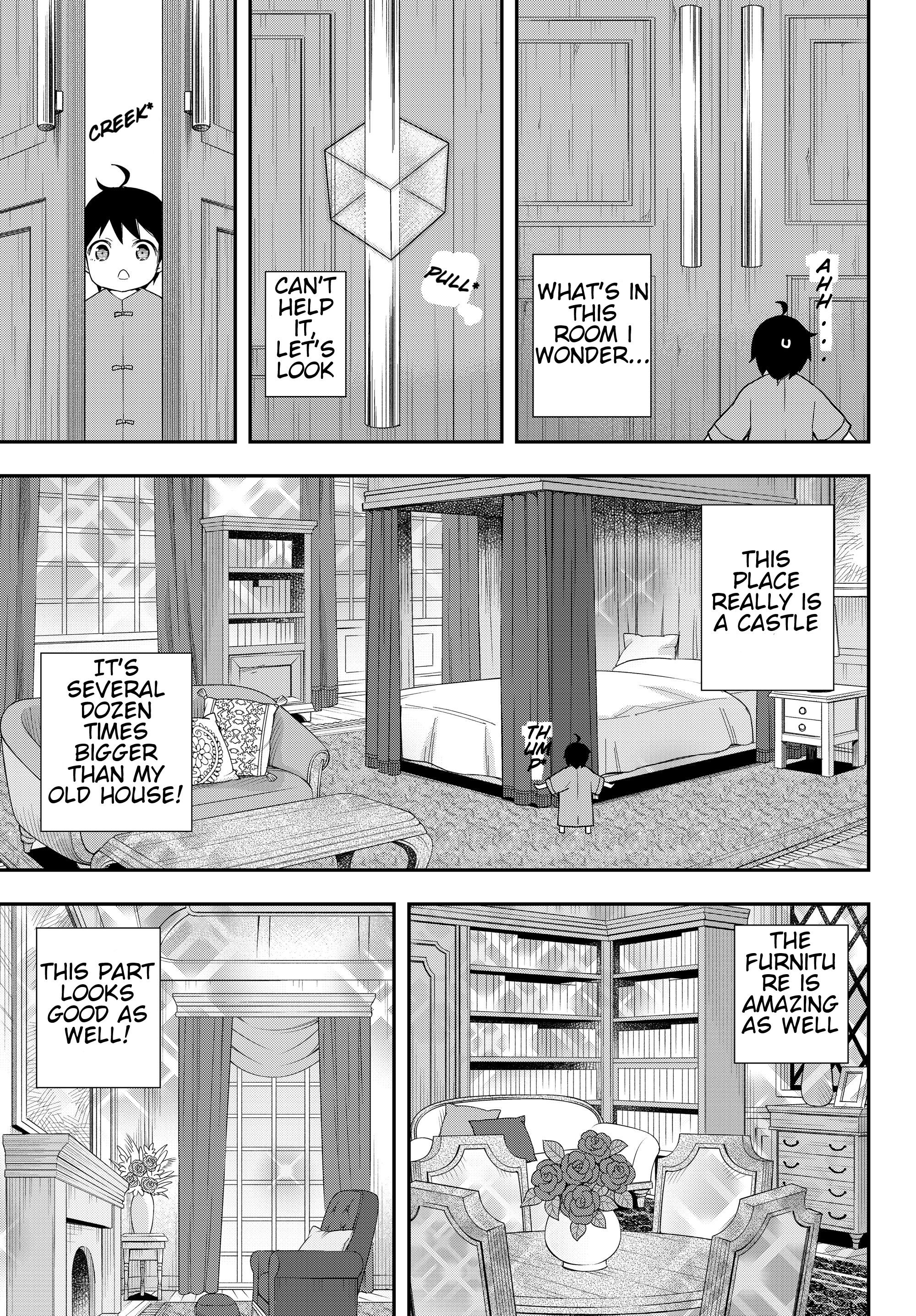 Jitsu wa Ore, Saikyou Deshita? chapter 16.3 page 3