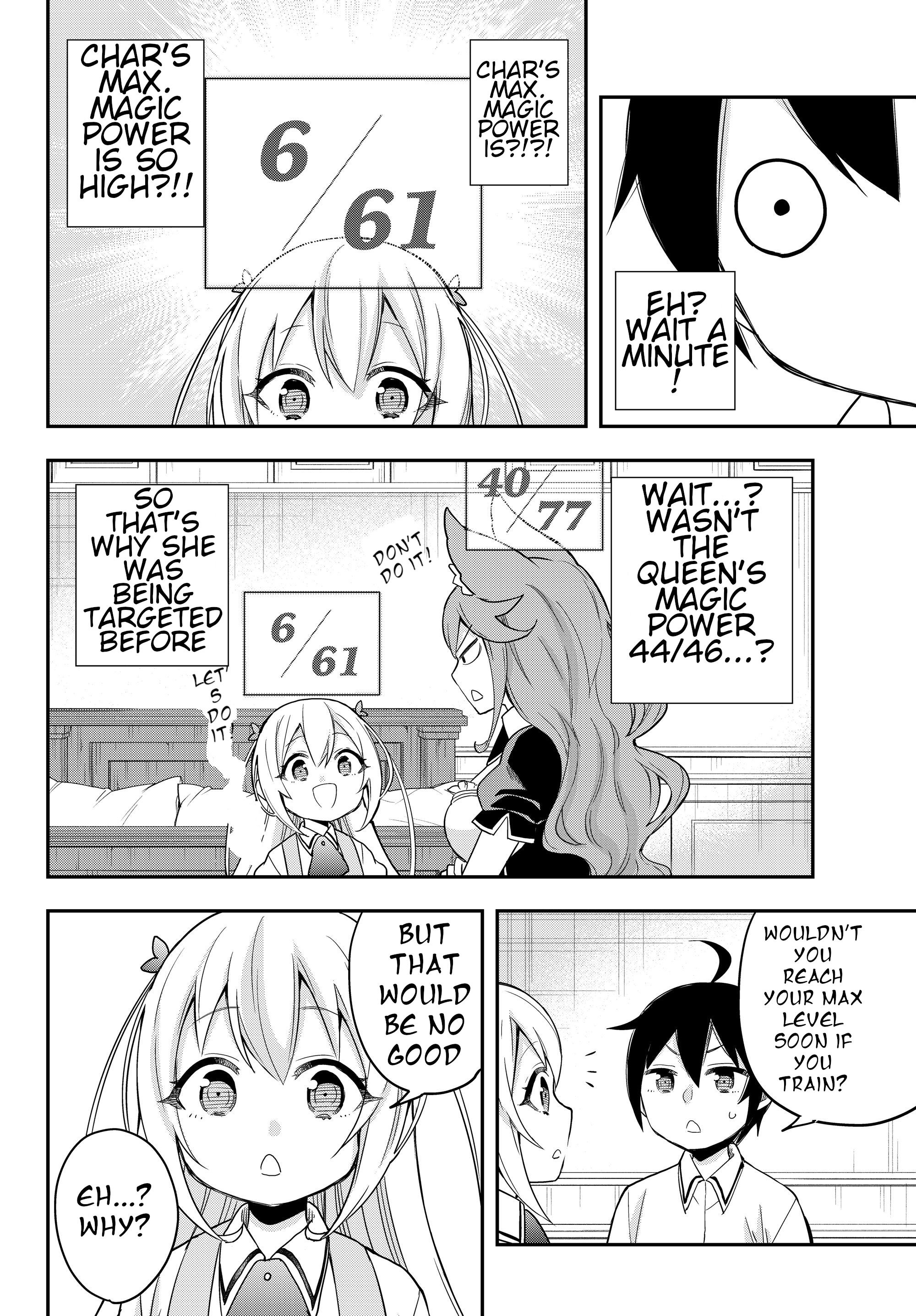 Jitsu wa Ore, Saikyou Deshita? chapter 16.4 page 2