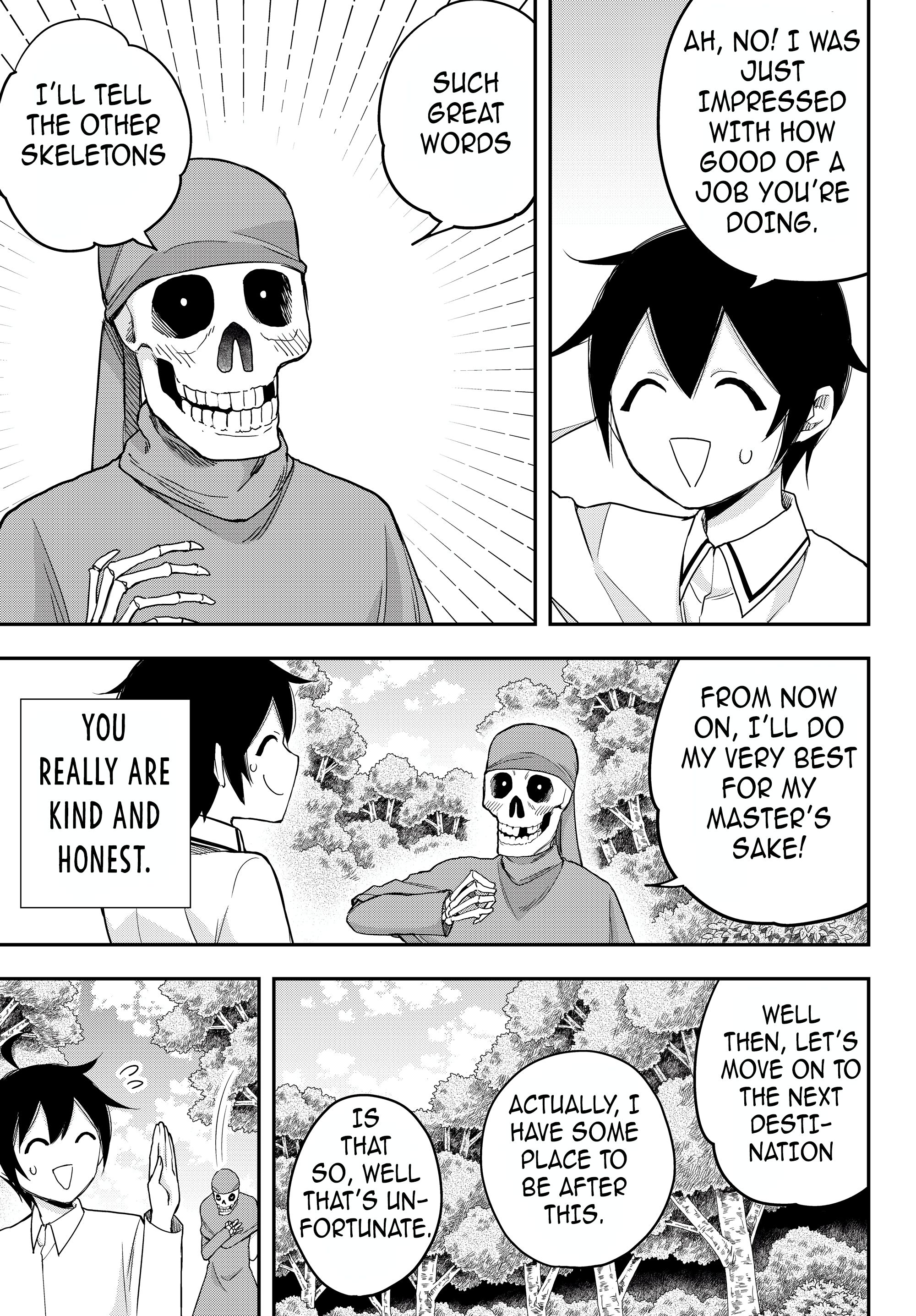 Jitsu wa Ore, Saikyou Deshita? chapter 18 page 15