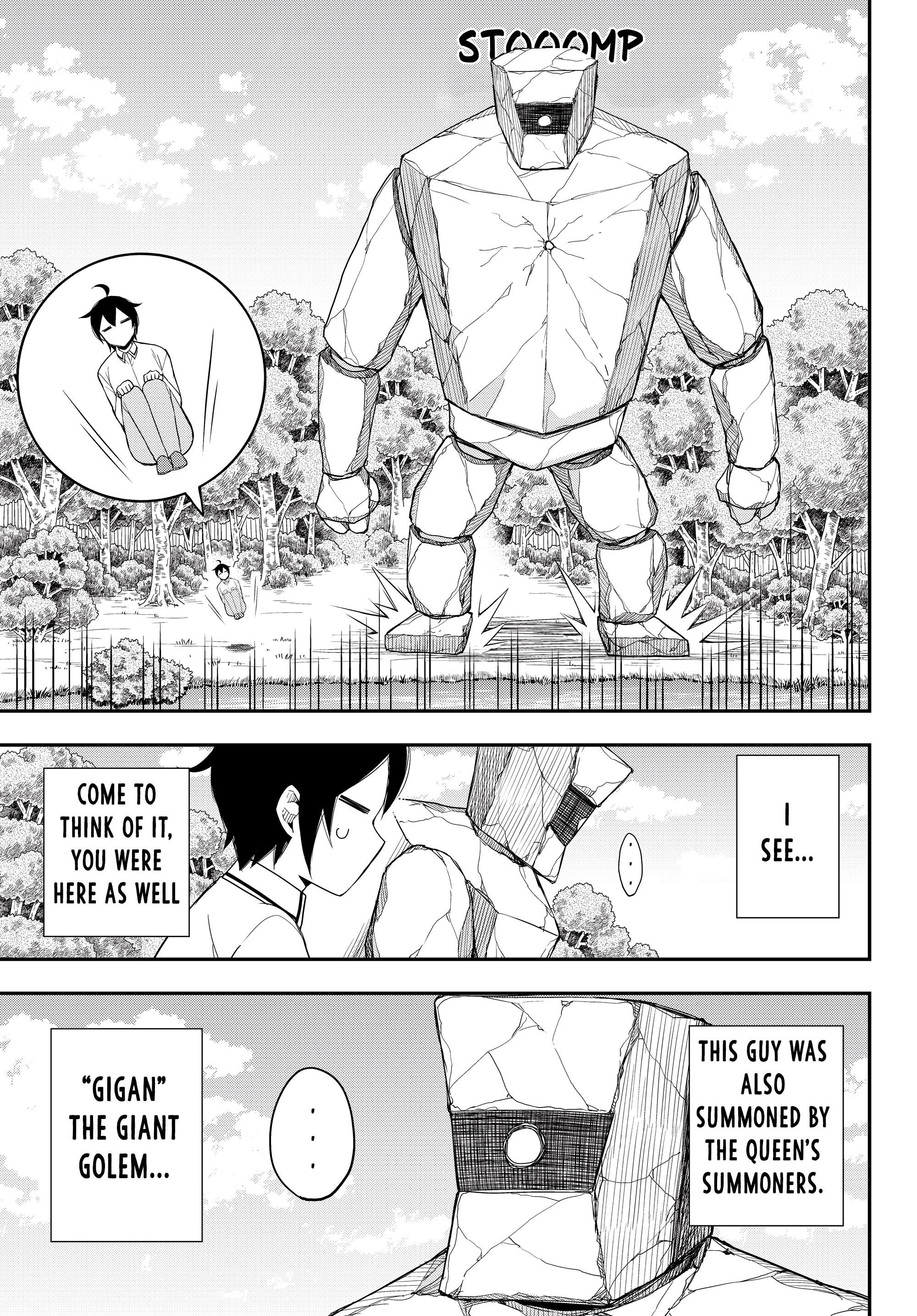 Jitsu wa Ore, Saikyou Deshita? chapter 18 page 17