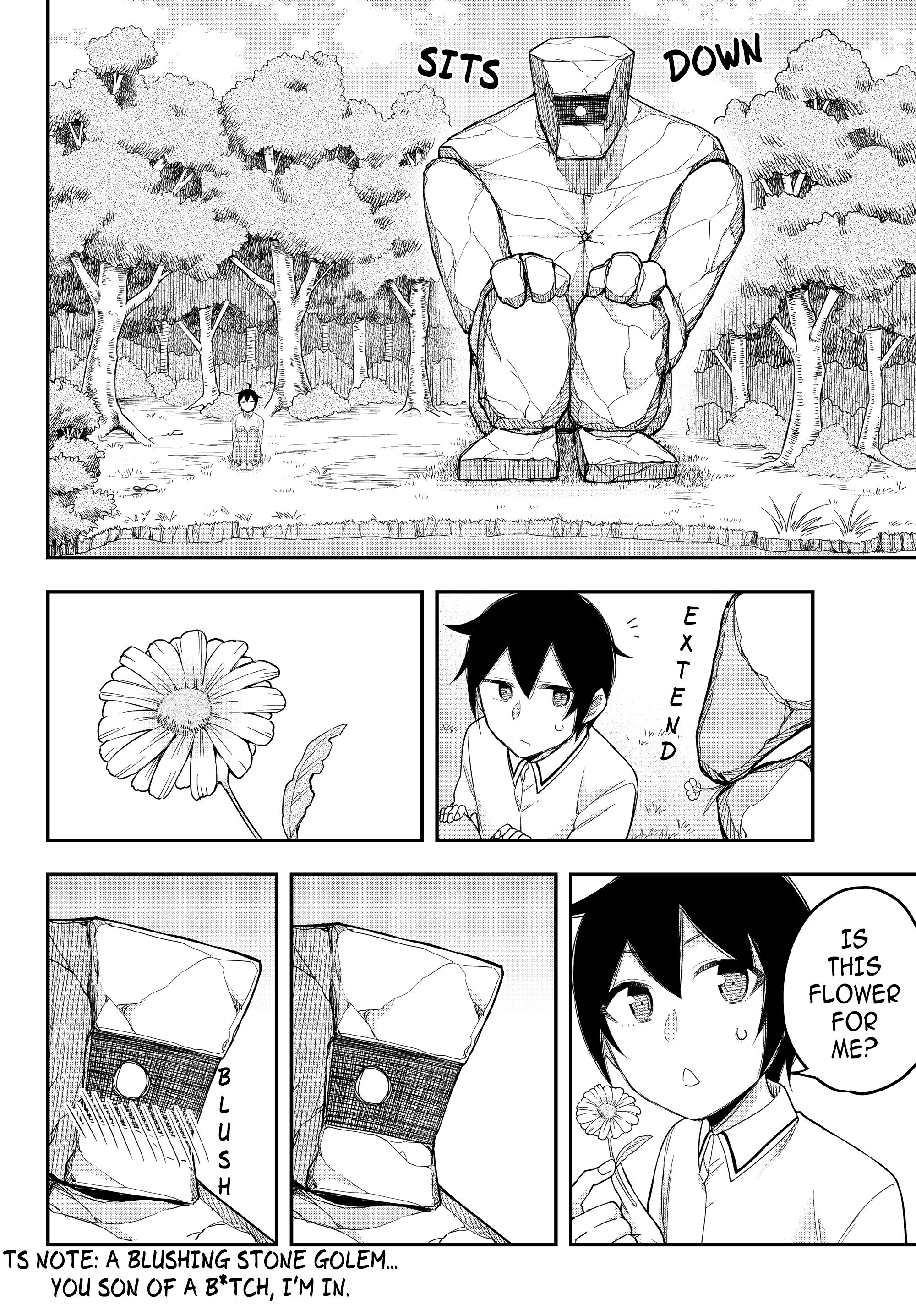 Jitsu wa Ore, Saikyou Deshita? chapter 18 page 18