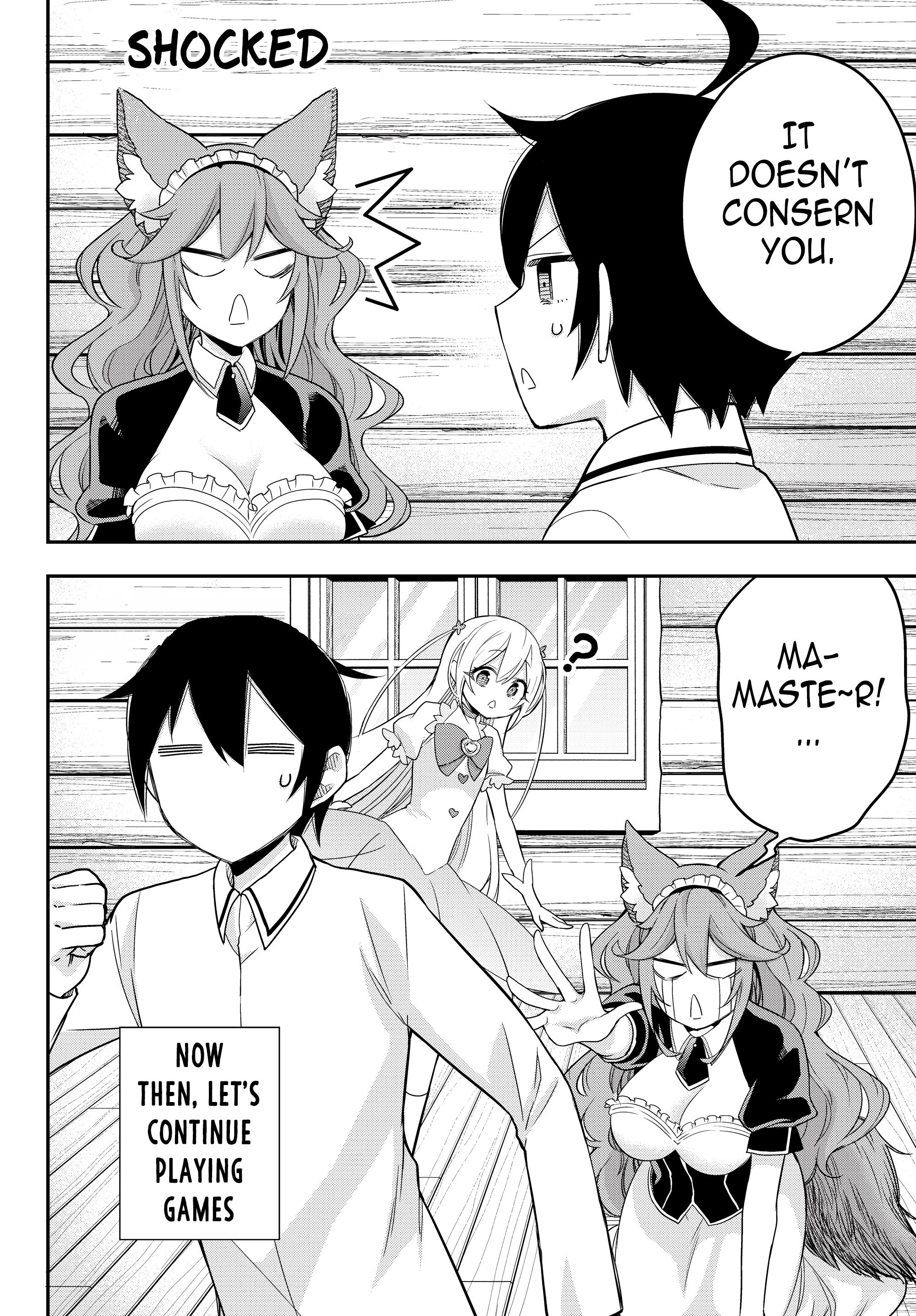 Jitsu wa Ore, Saikyou Deshita? chapter 18 page 24