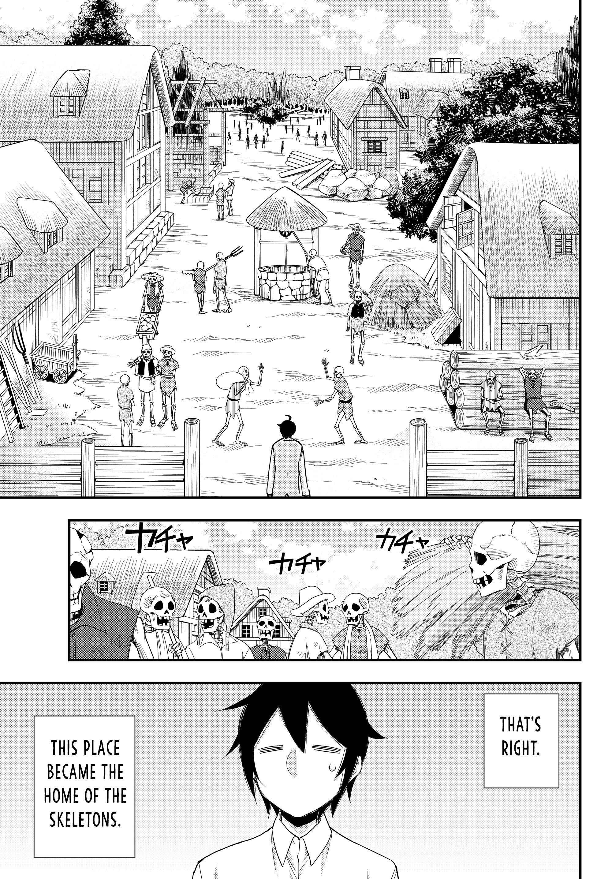 Jitsu wa Ore, Saikyou Deshita? chapter 18 page 5