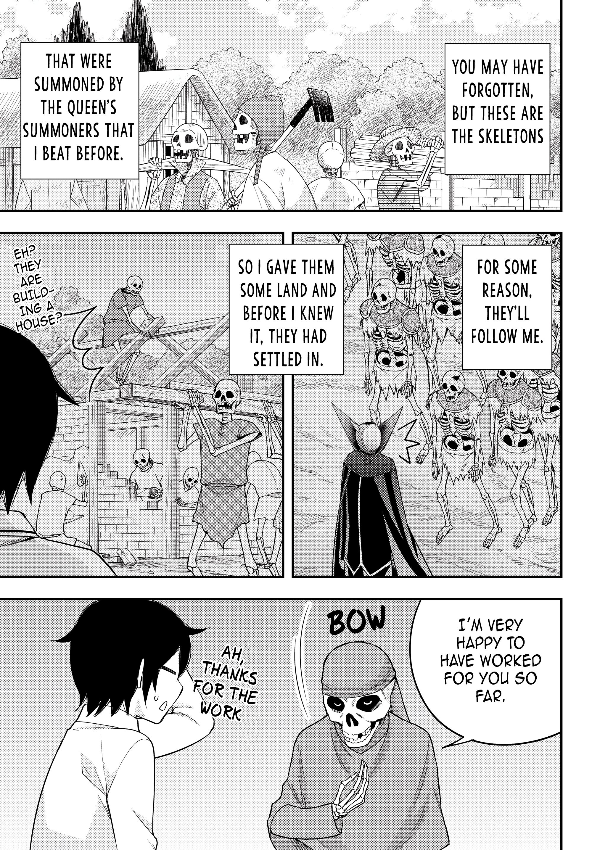 Jitsu wa Ore, Saikyou Deshita? chapter 18 page 7