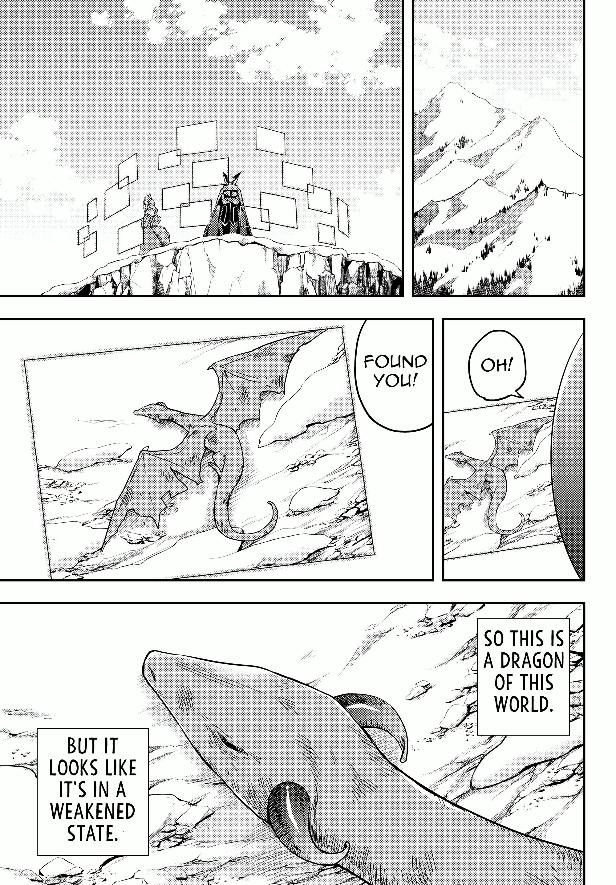 Jitsu wa Ore, Saikyou Deshita? chapter 19.1 page 14