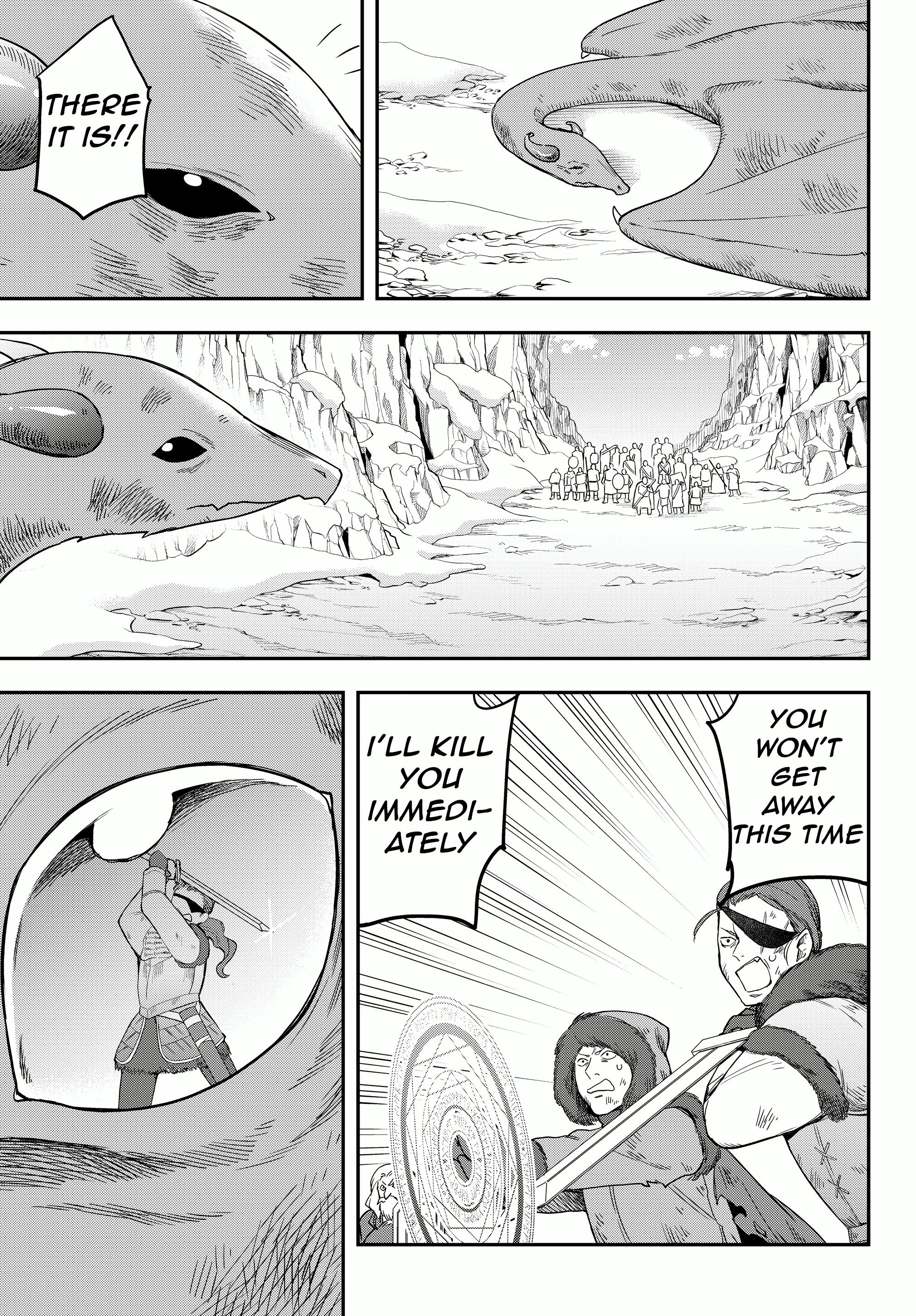 Jitsu wa Ore, Saikyou Deshita? chapter 19.1 page 16