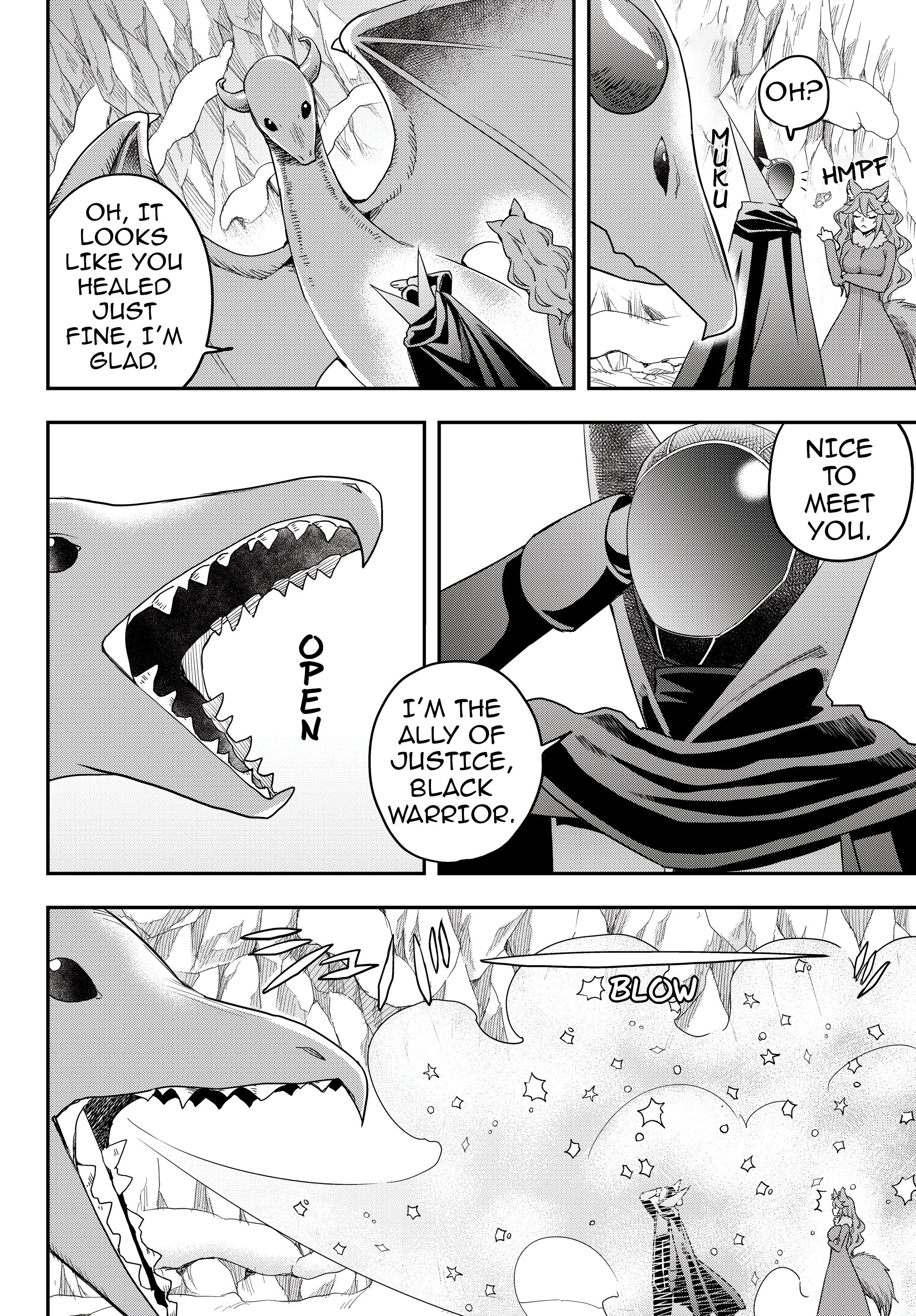 Jitsu wa Ore, Saikyou Deshita? chapter 19.2 page 1