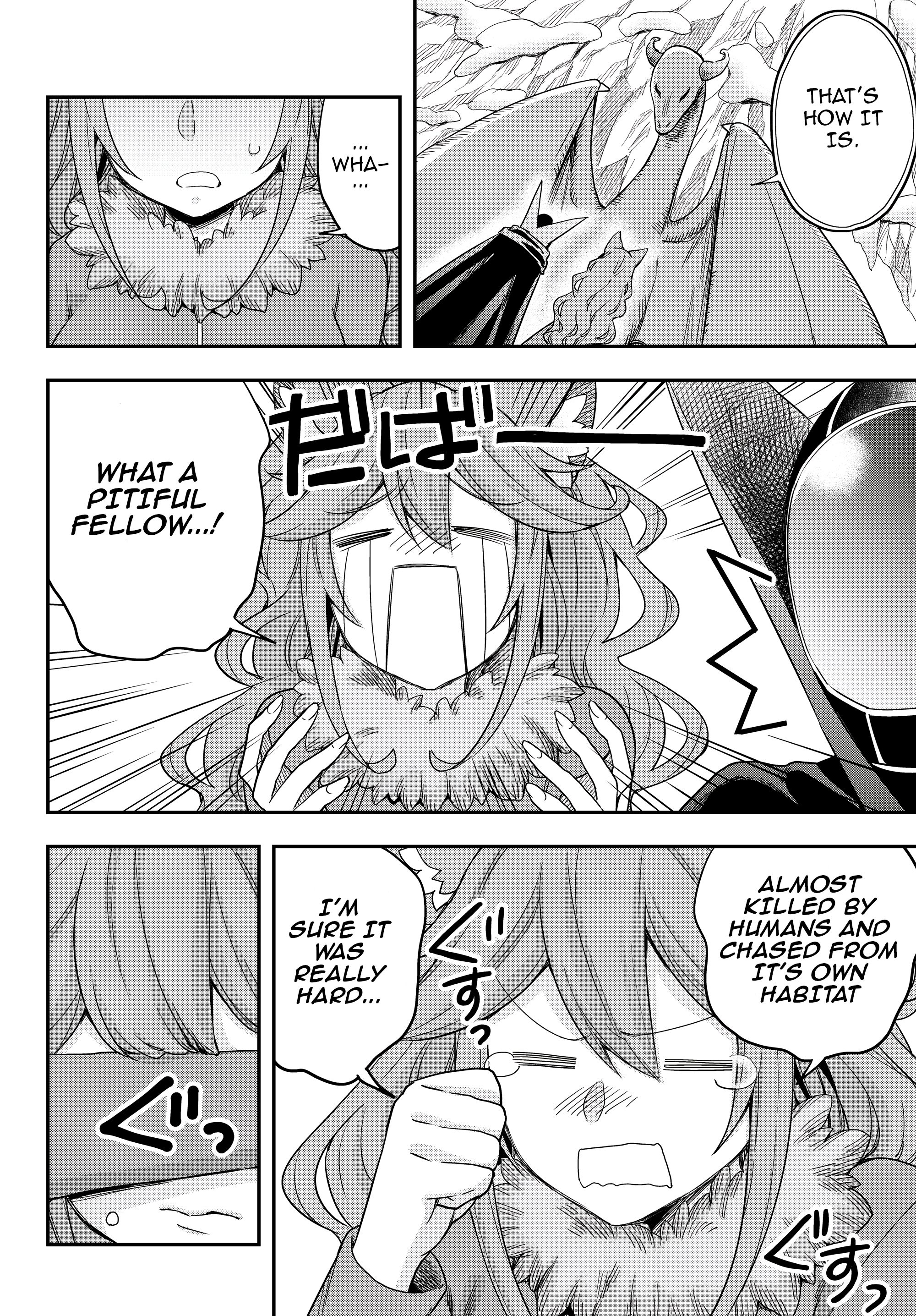 Jitsu wa Ore, Saikyou Deshita? chapter 19.2 page 11